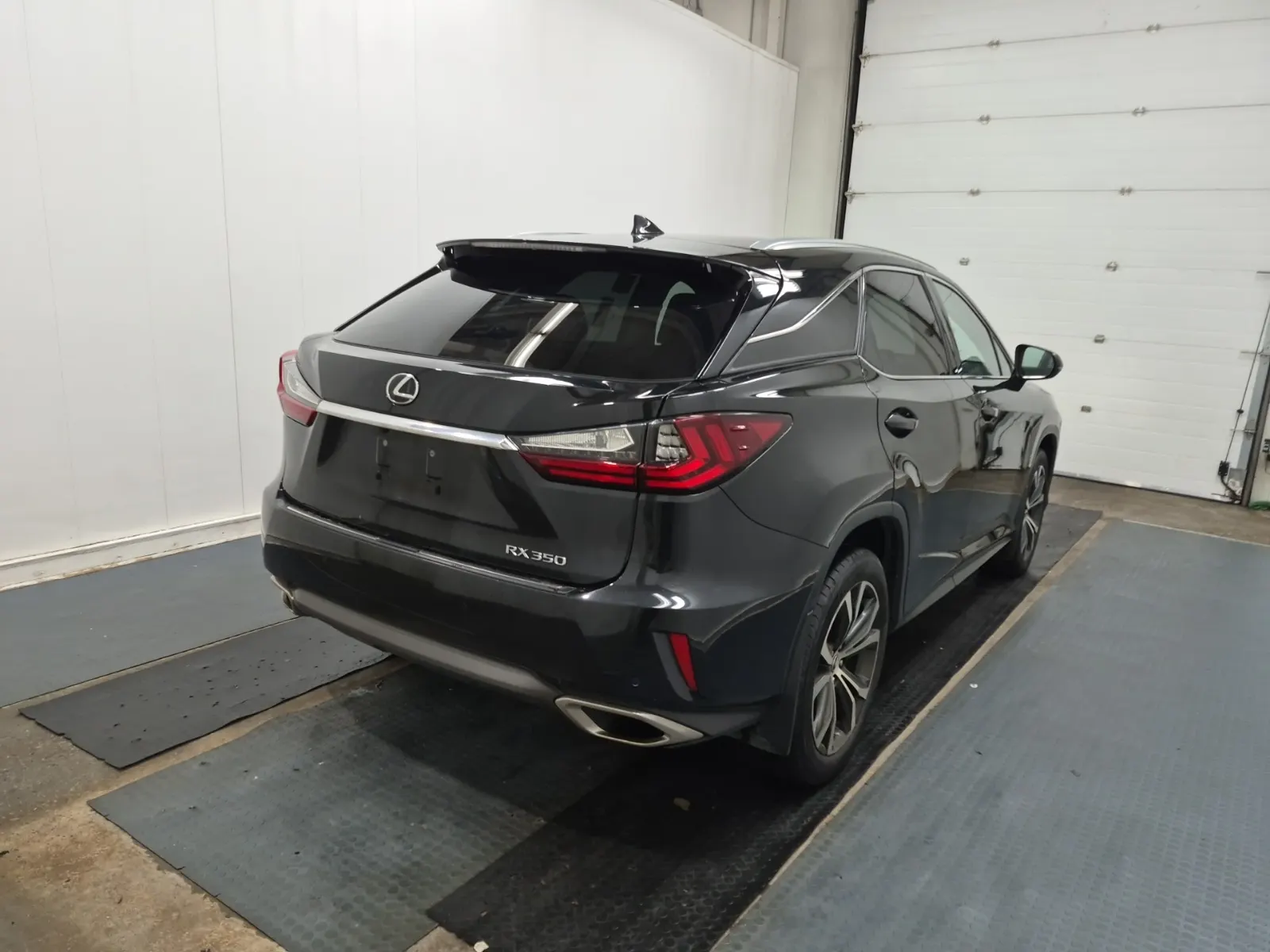 Passenger Rear 3/4 Photo