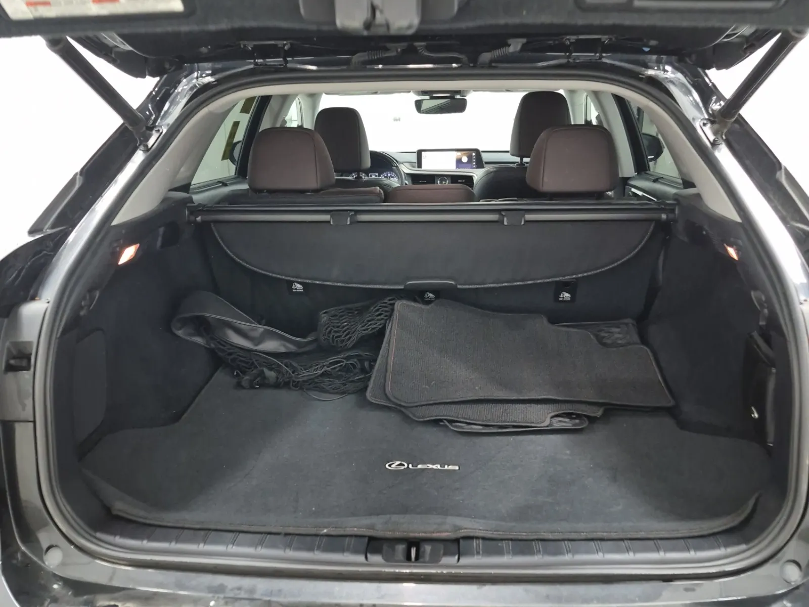 Cargo Area Photo