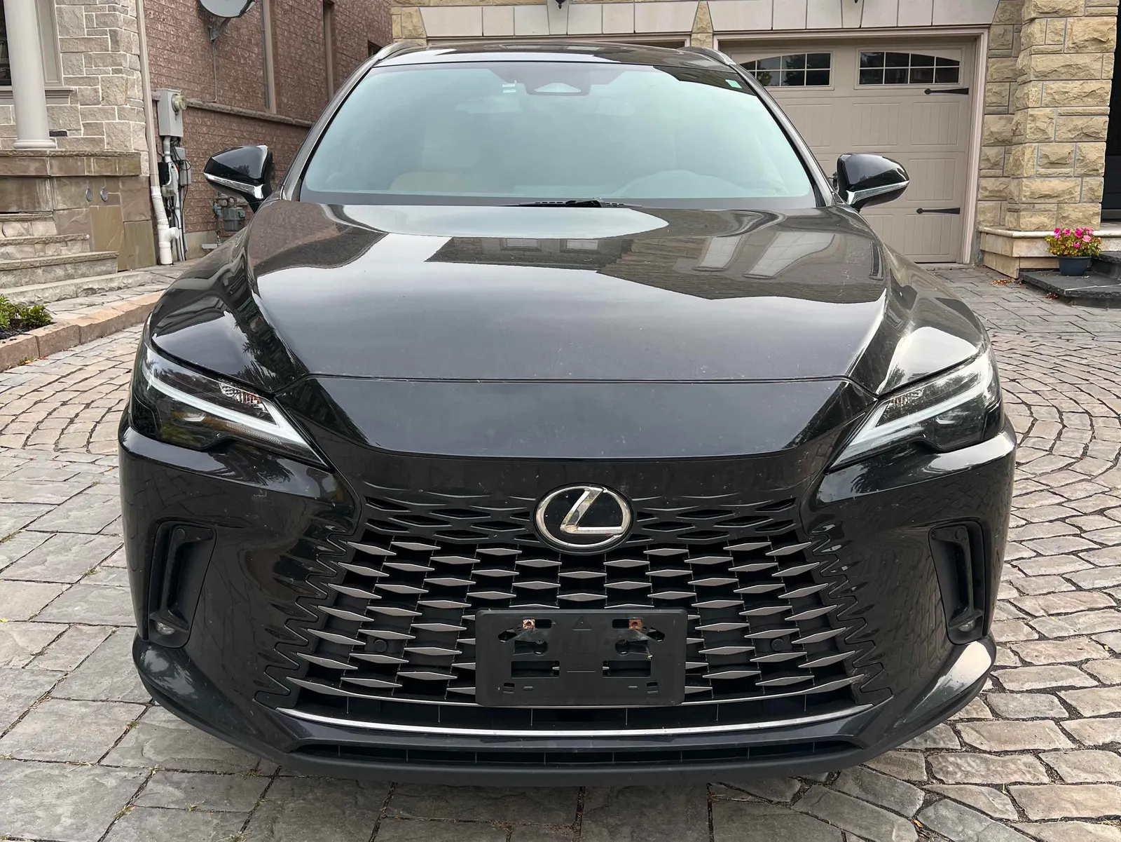 Front