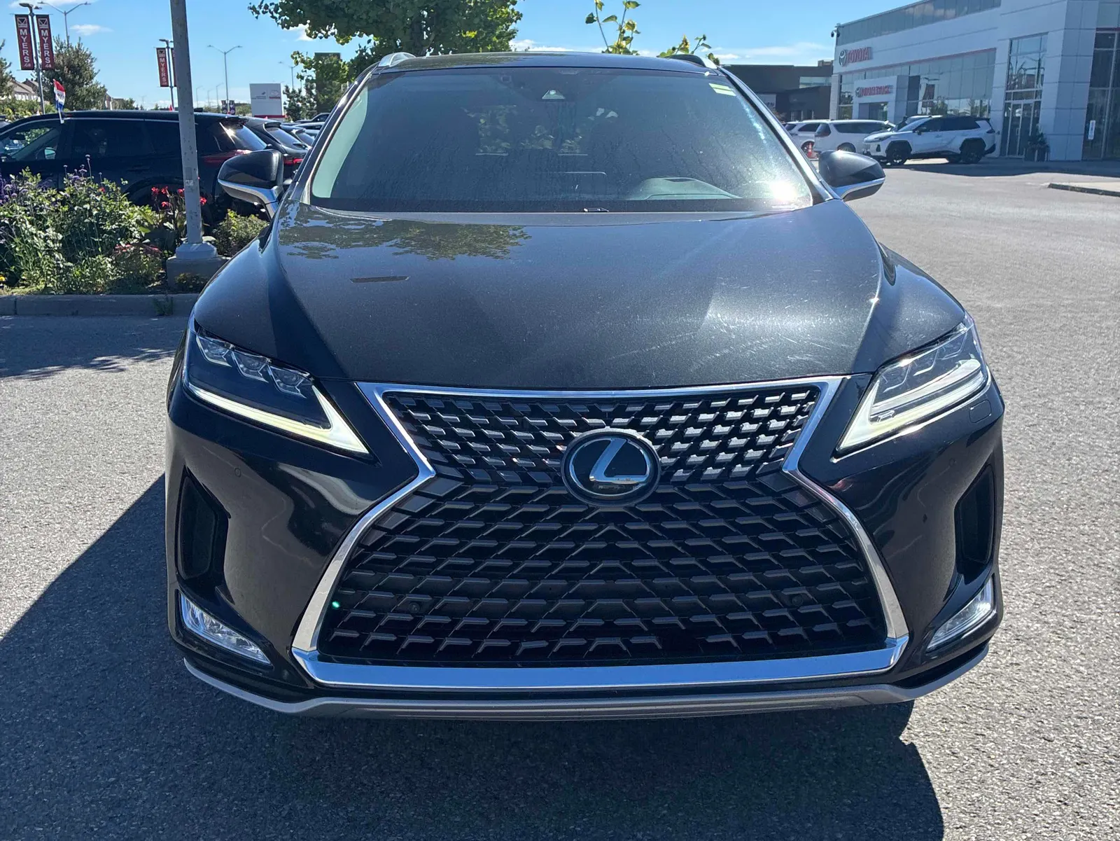 Front