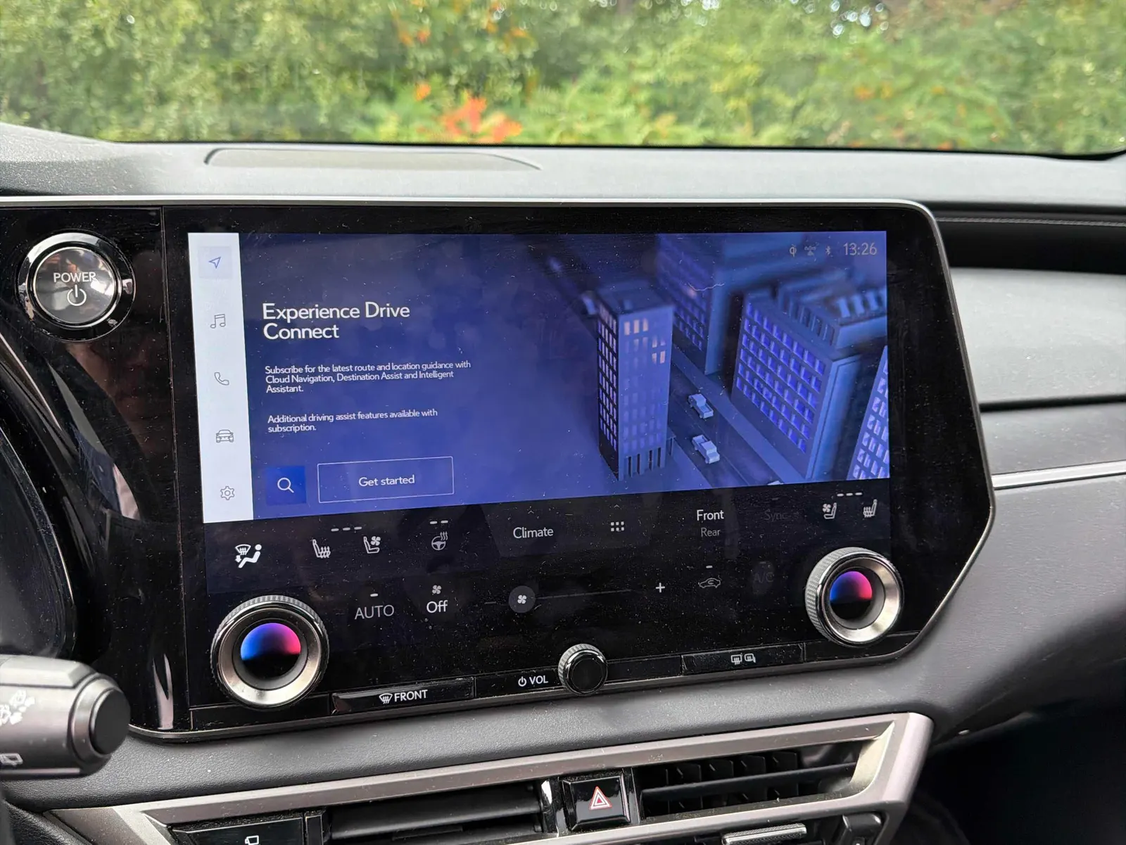 Console