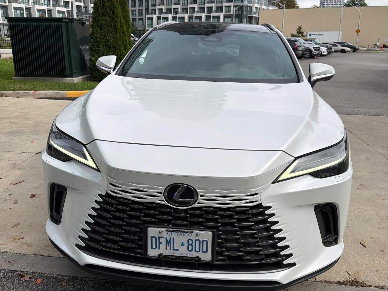Front