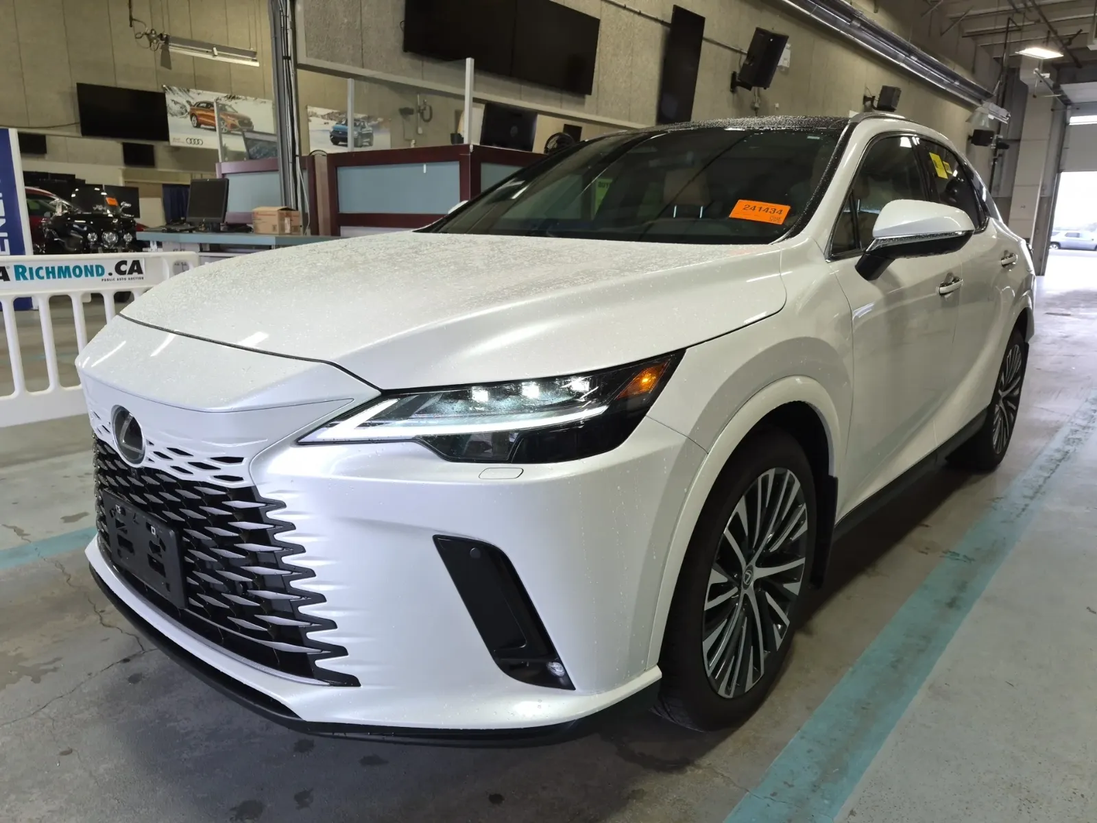 2024 Lexus RX