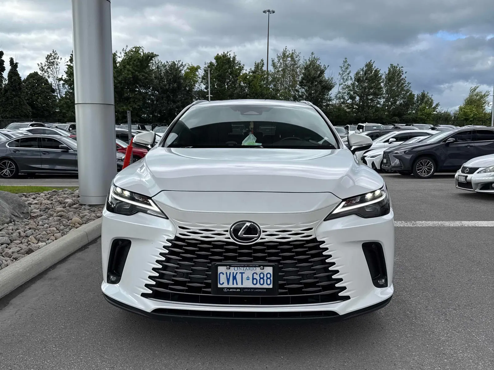 Front