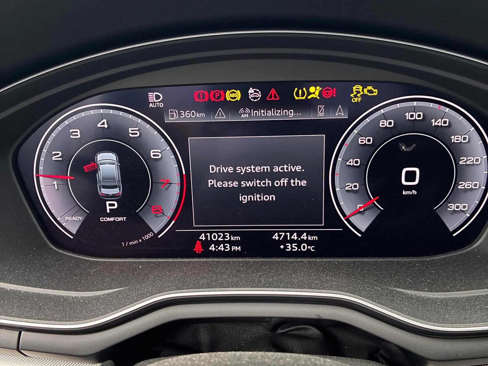 Dashboard