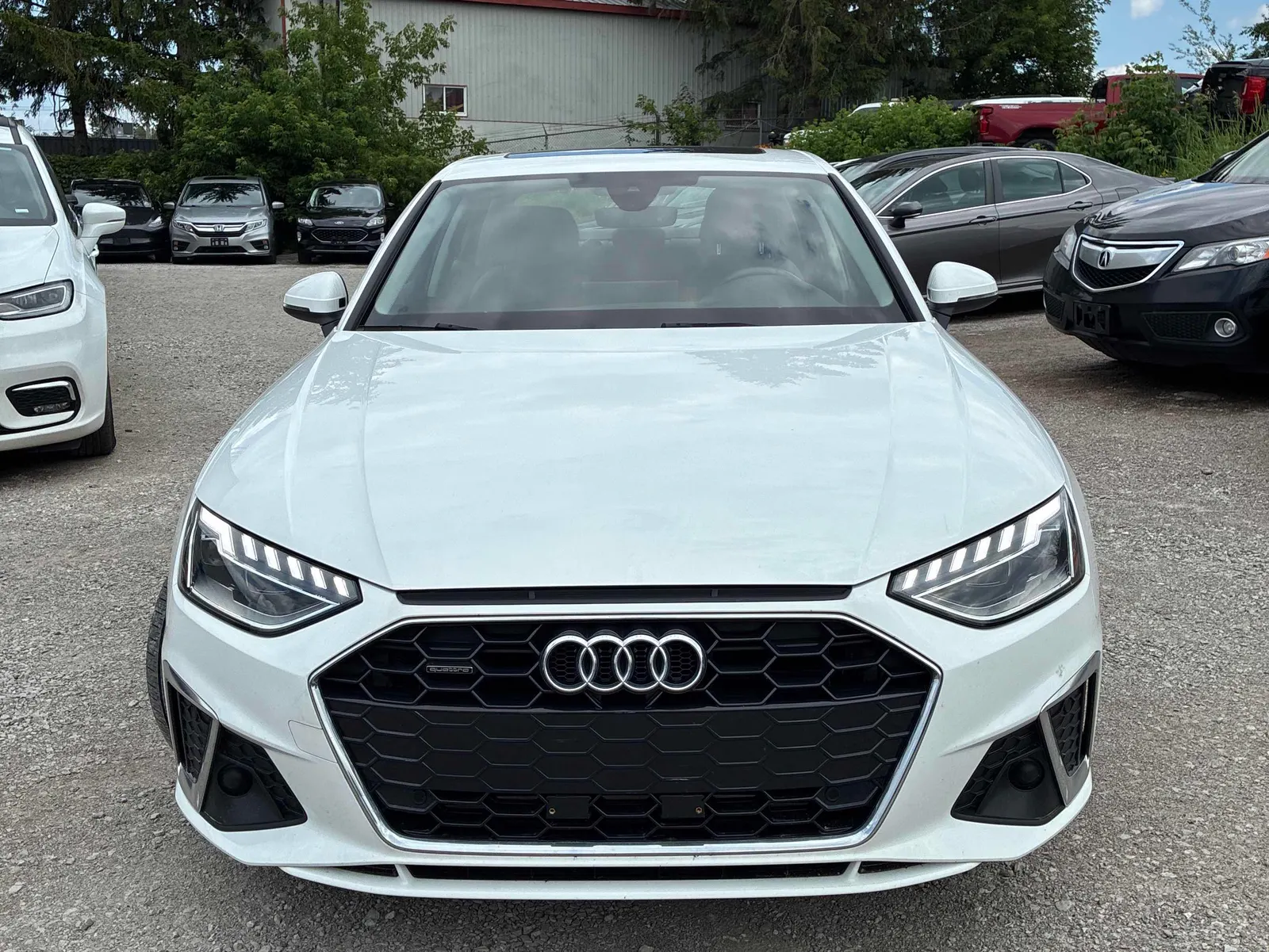 Front