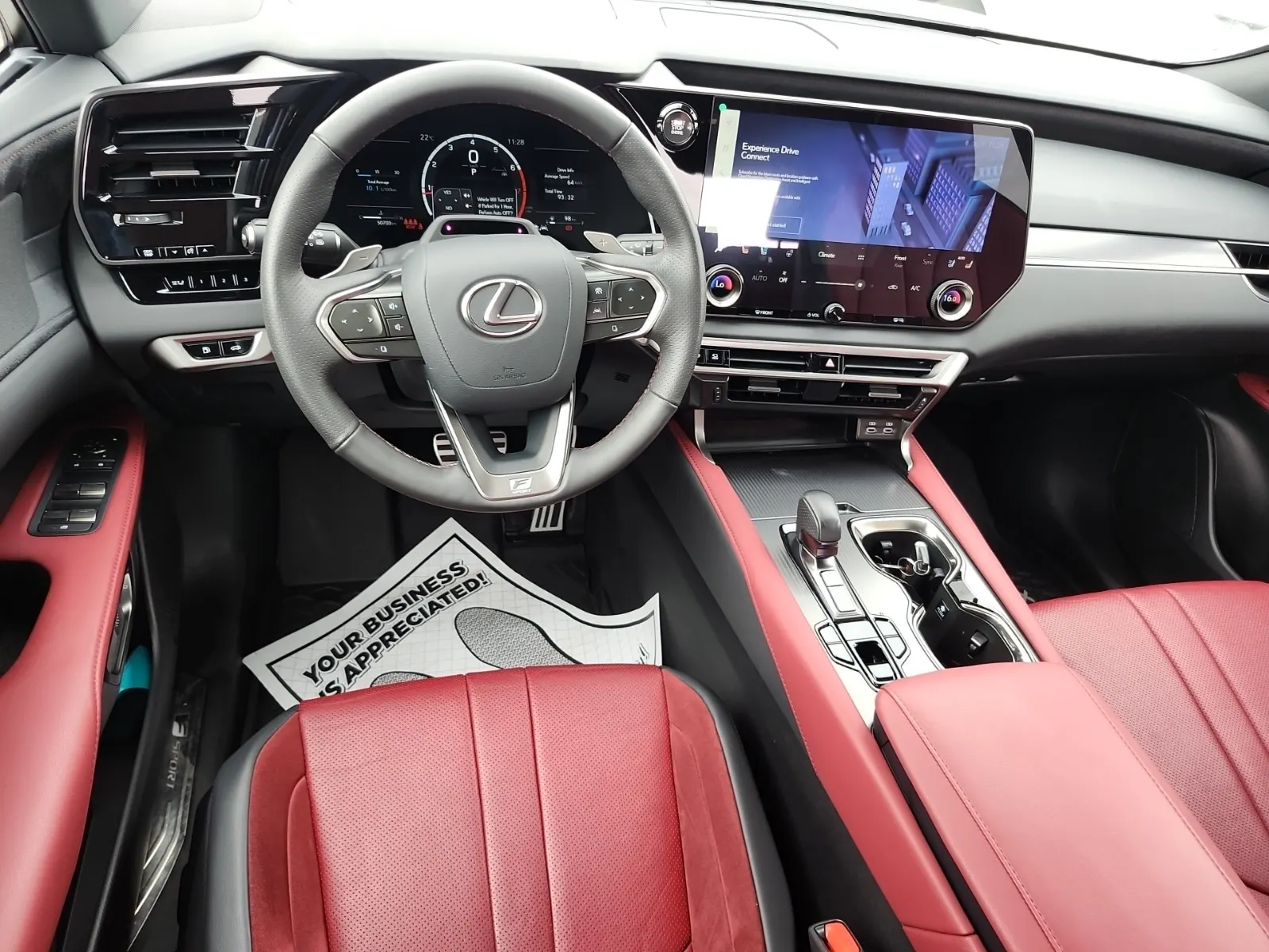 Dash Panel Photo