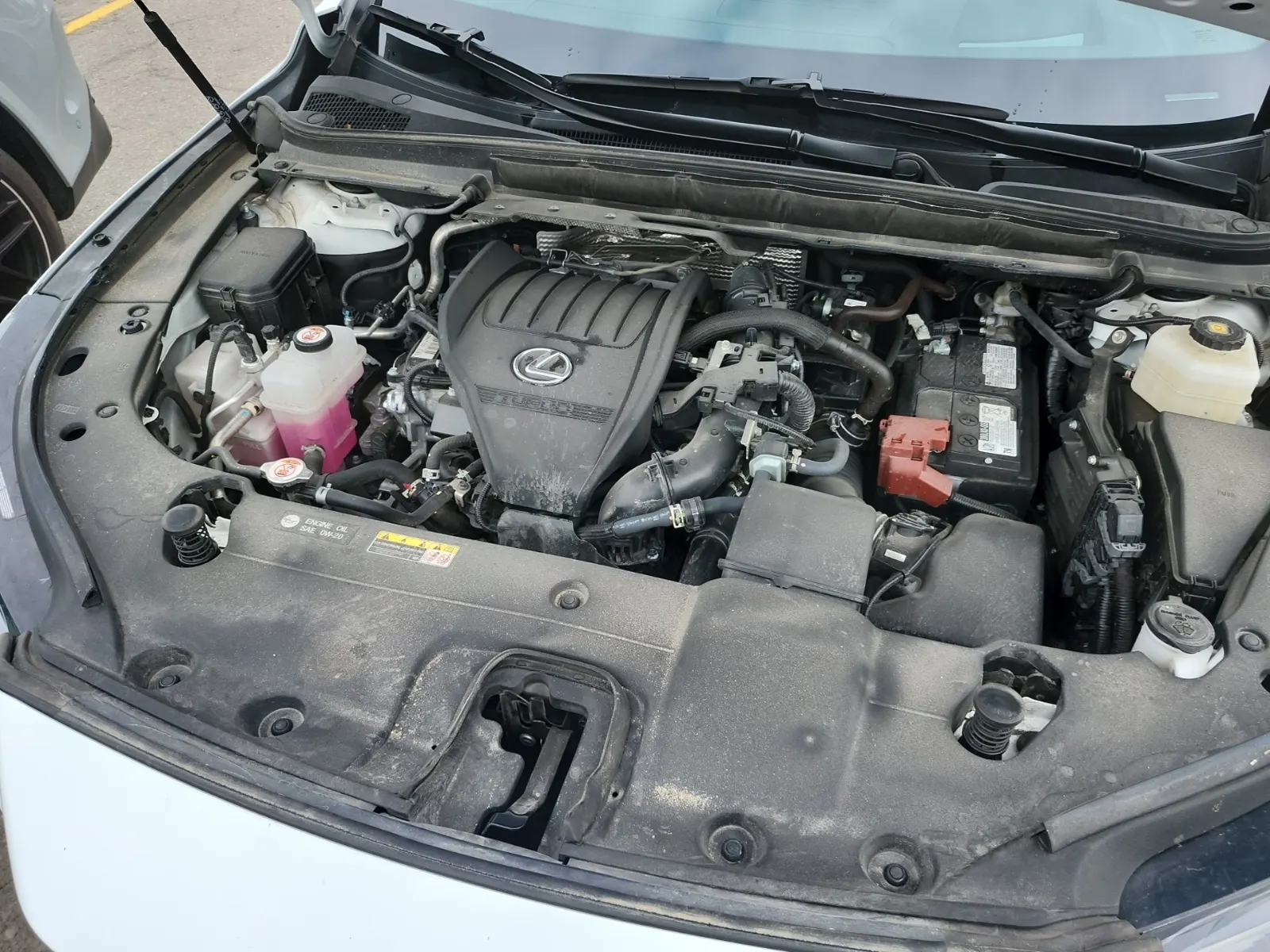 Engine Photo