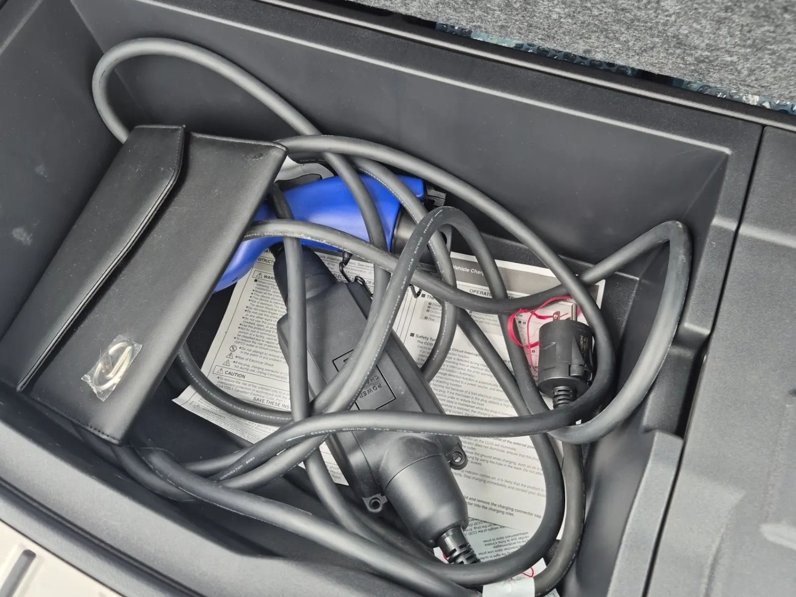 Charging Cable Photo
