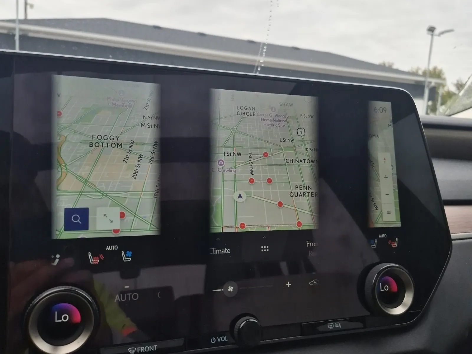 Navigation Photo