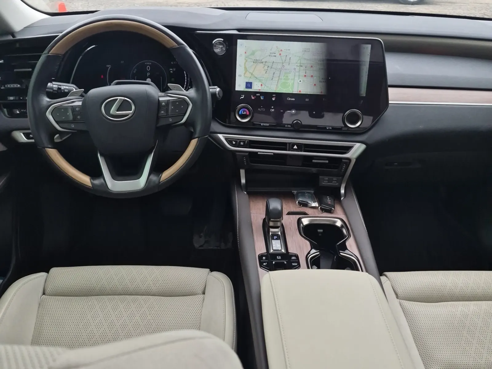 Dash Panel Photo