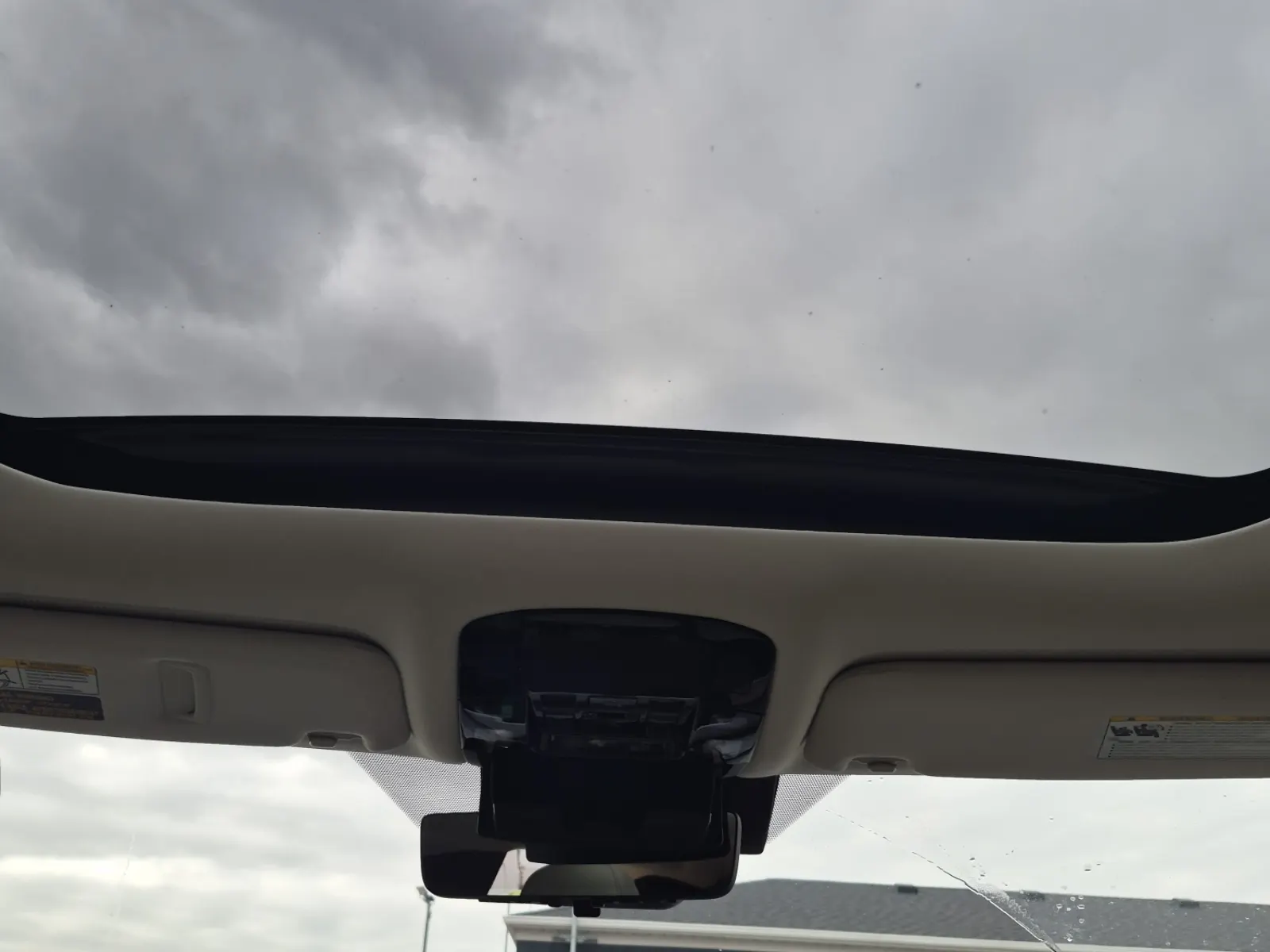 Interior Roof Photo