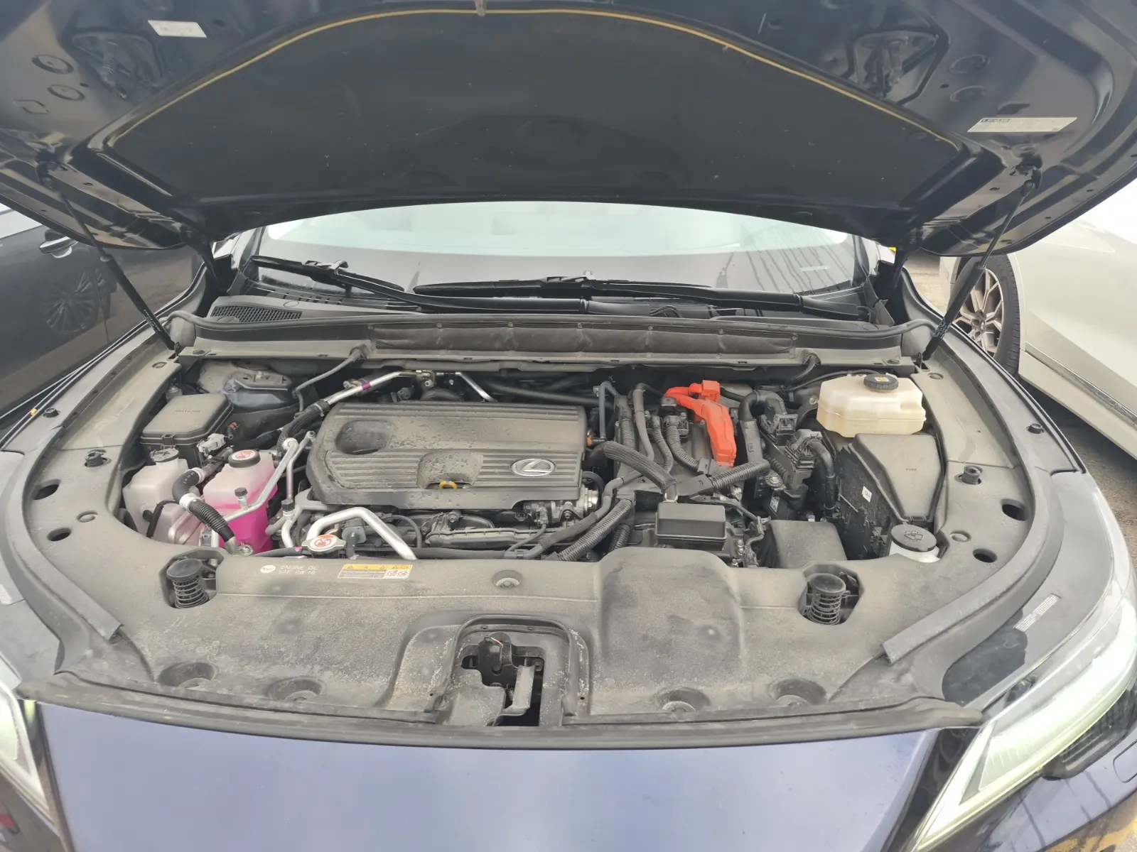 Engine Photo