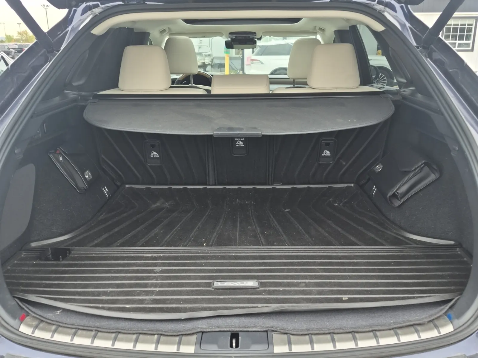 Cargo Area Photo