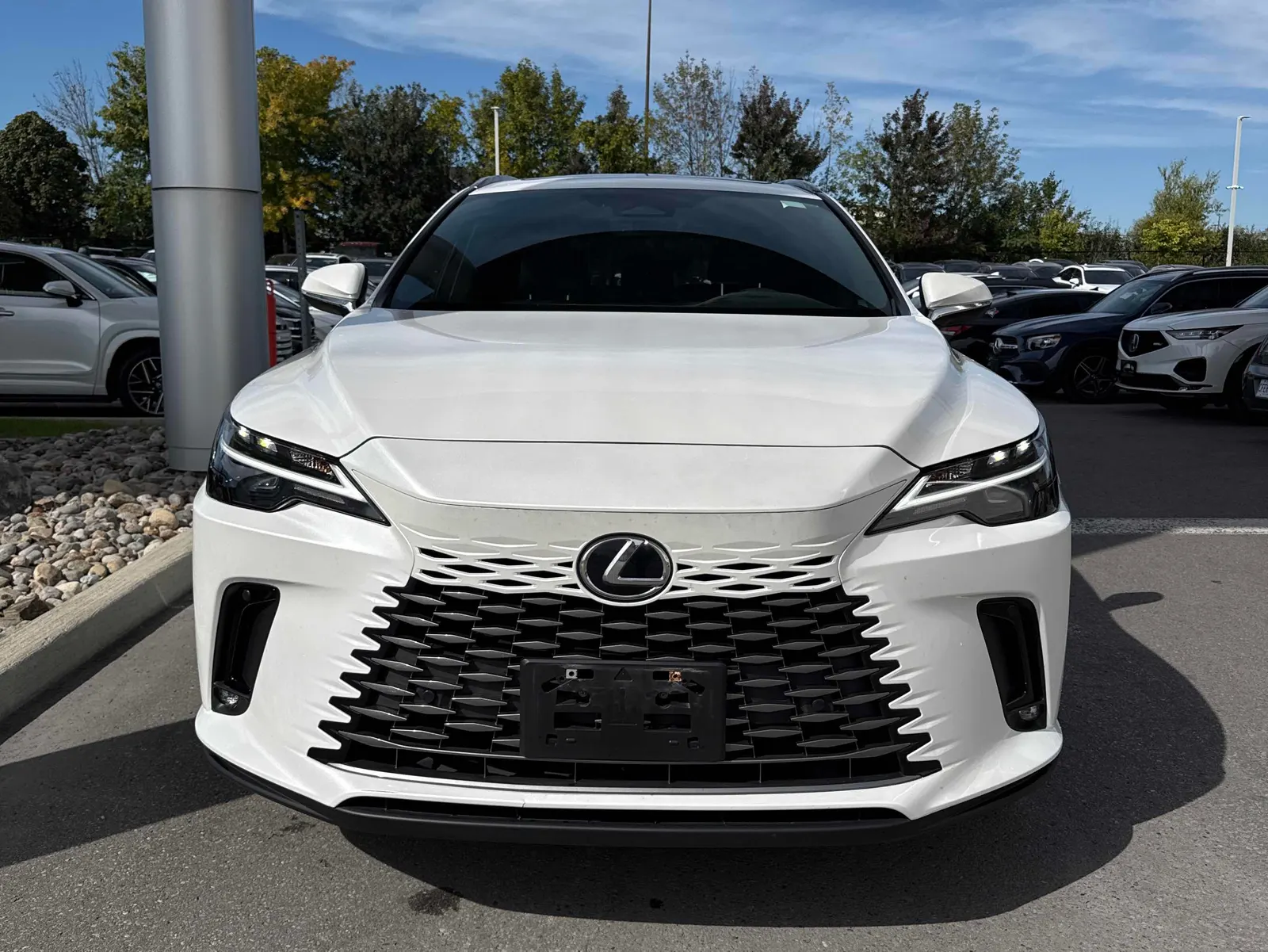 Front