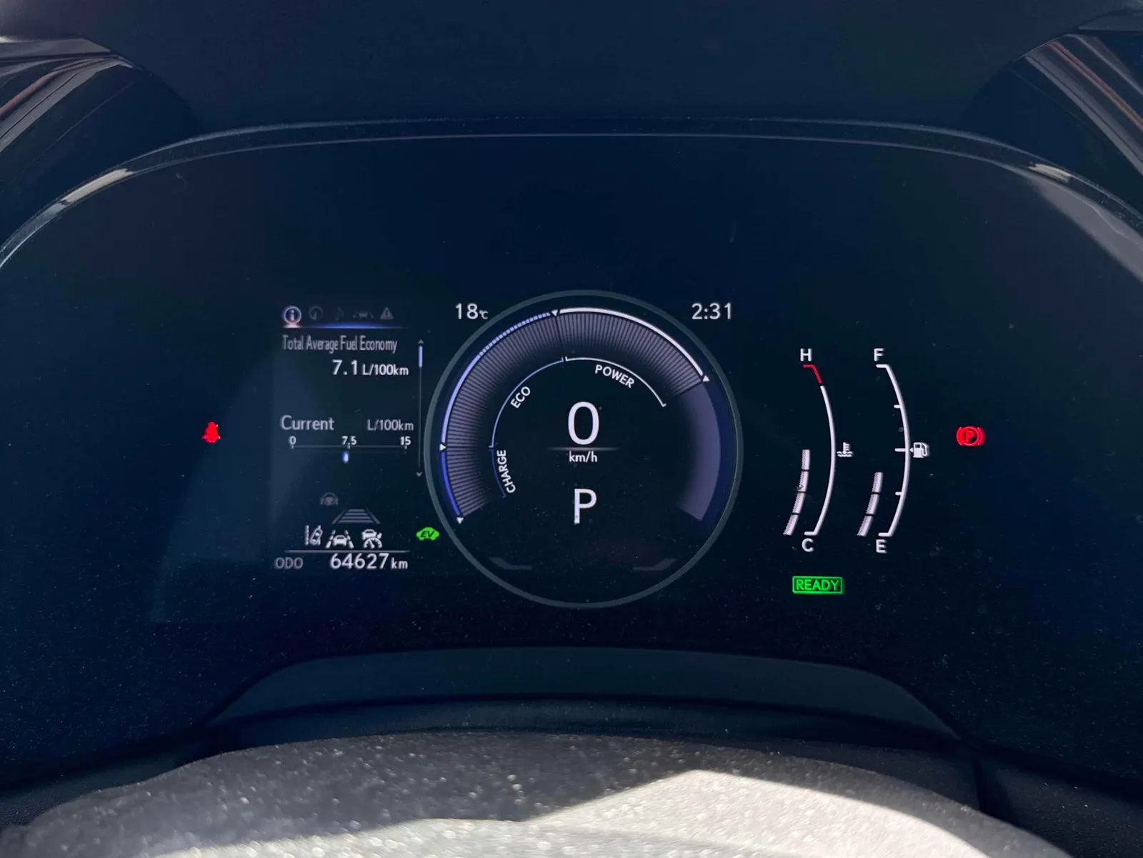 Dashboard