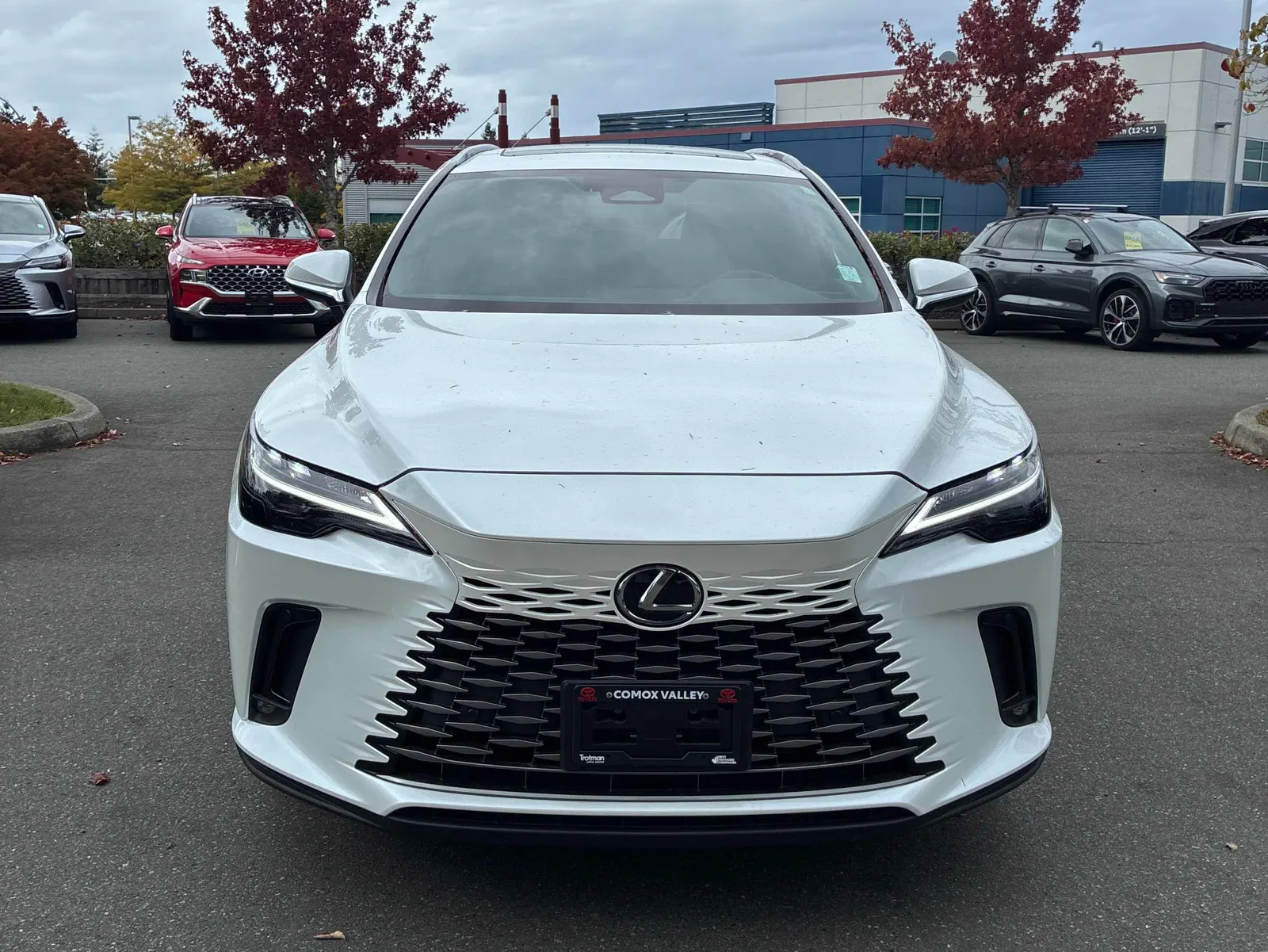 Front