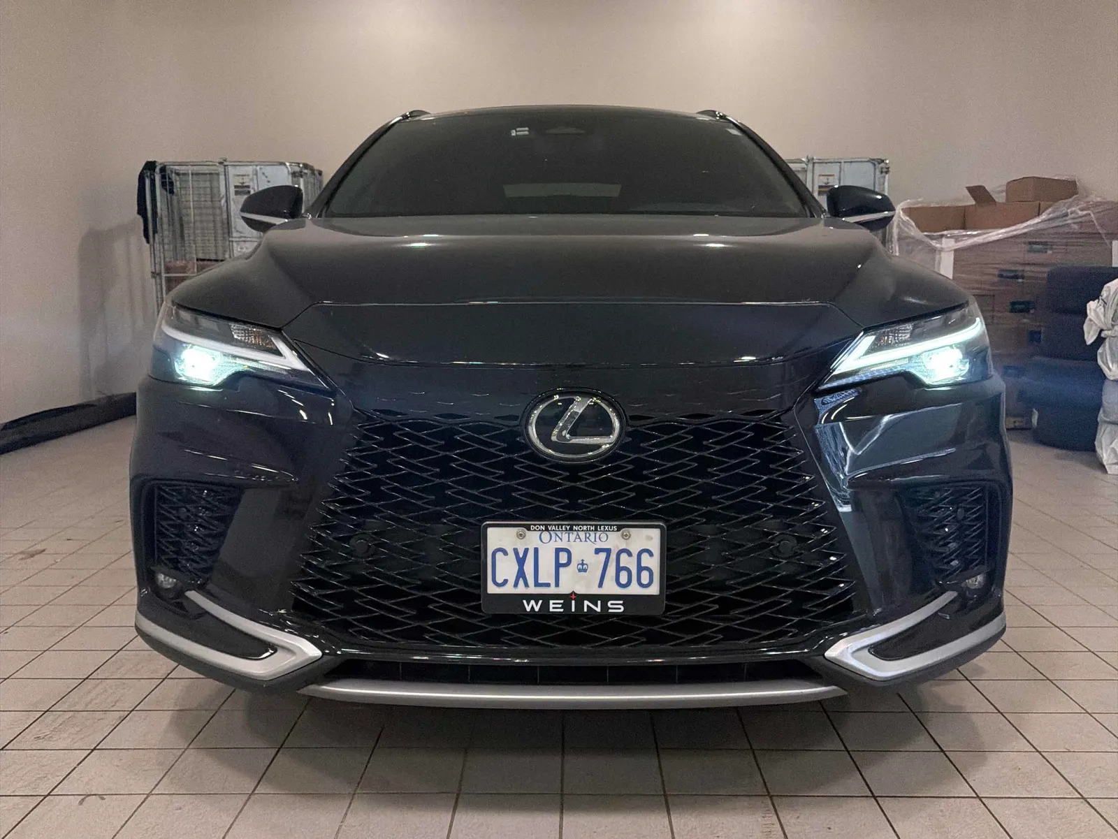 Front