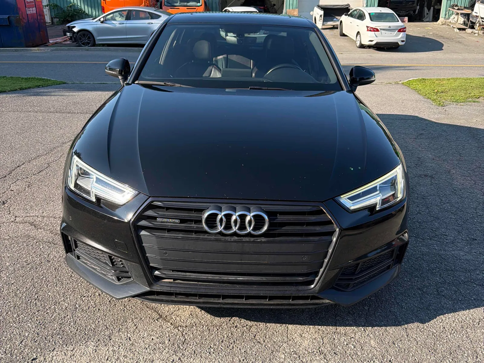Front