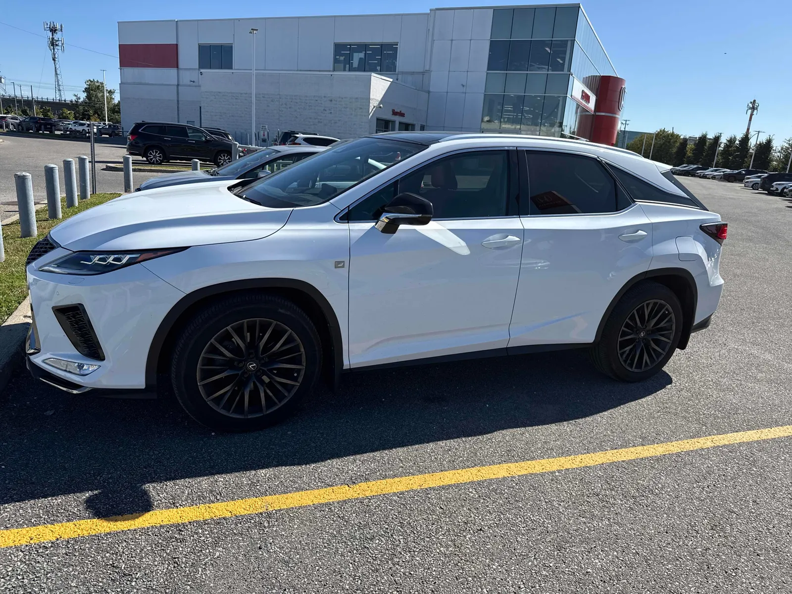 Driver side