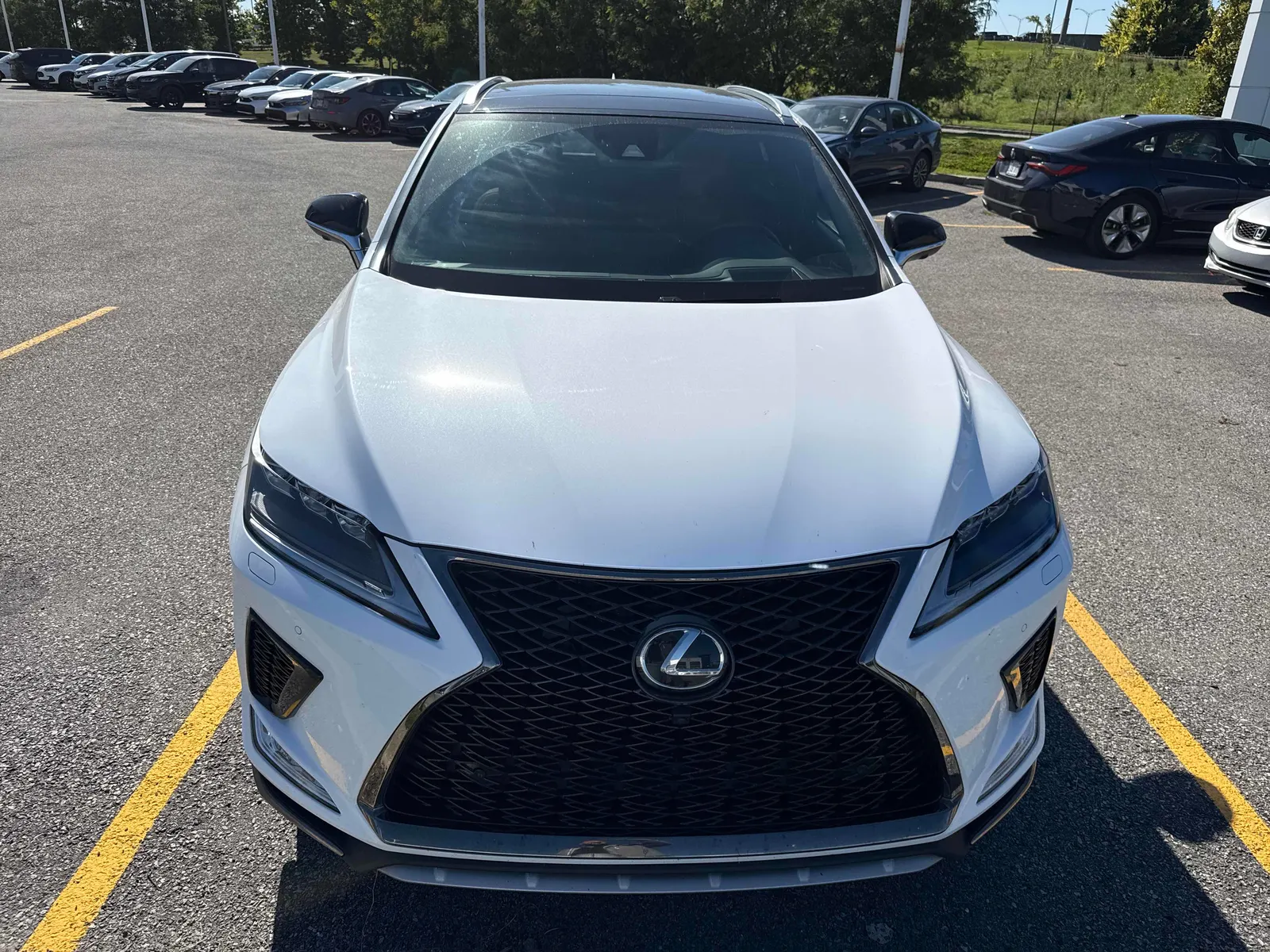 Front
