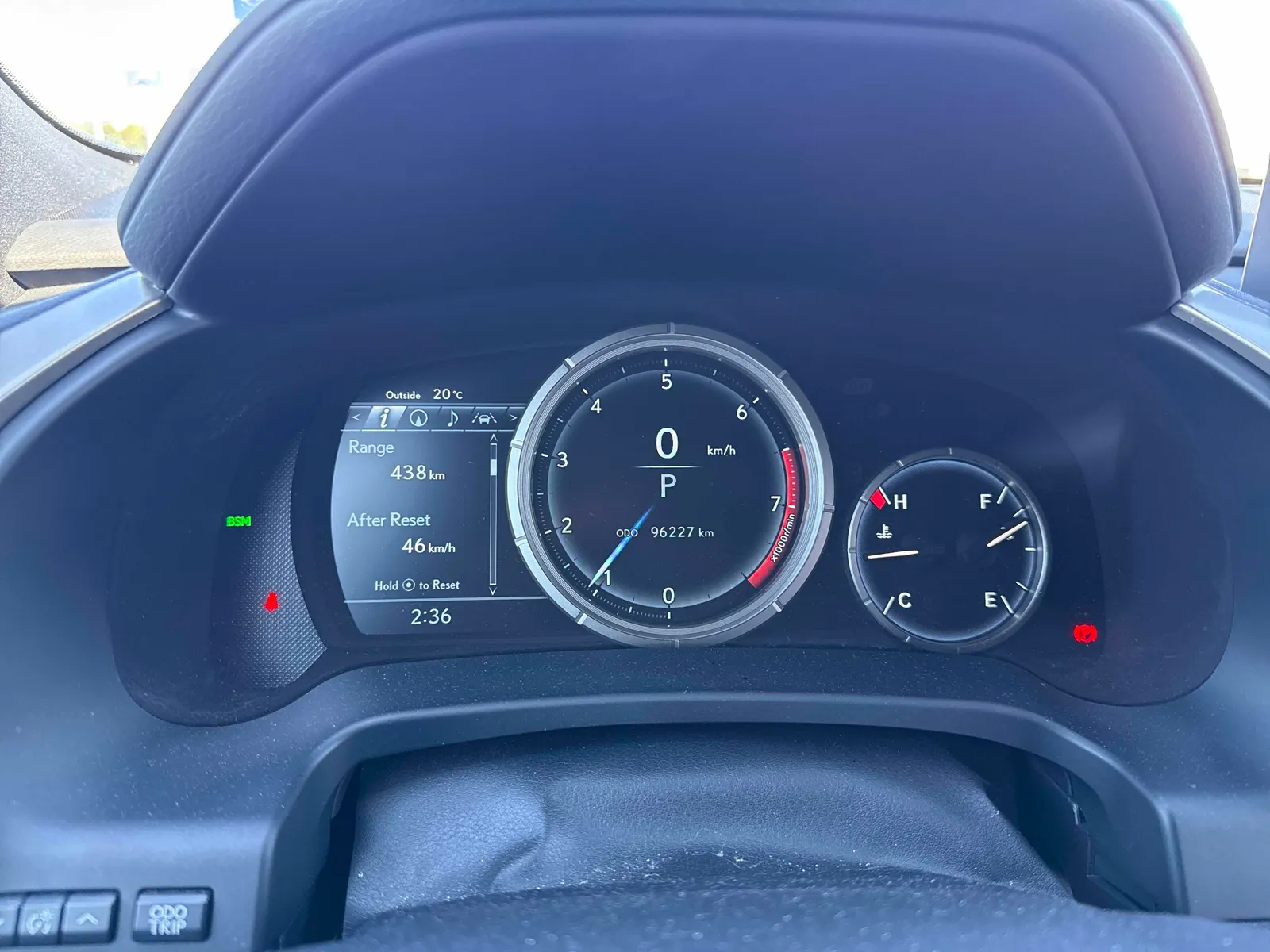 Dashboard