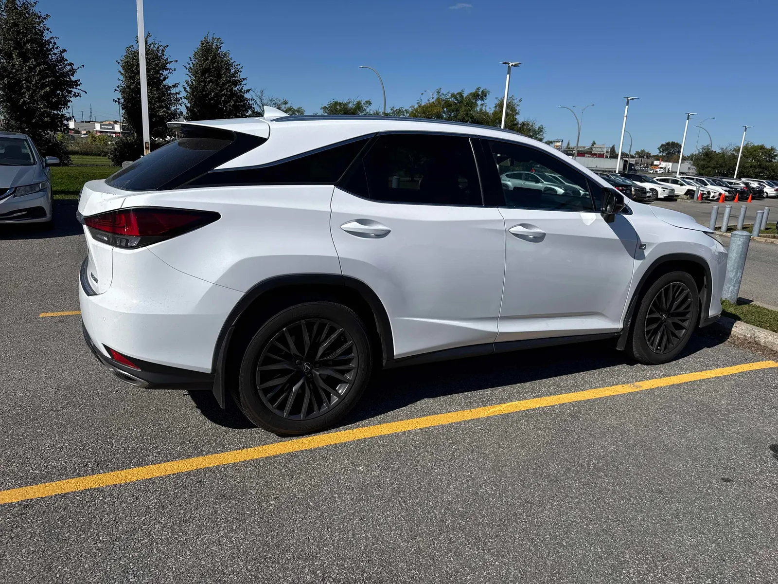 Passenger side