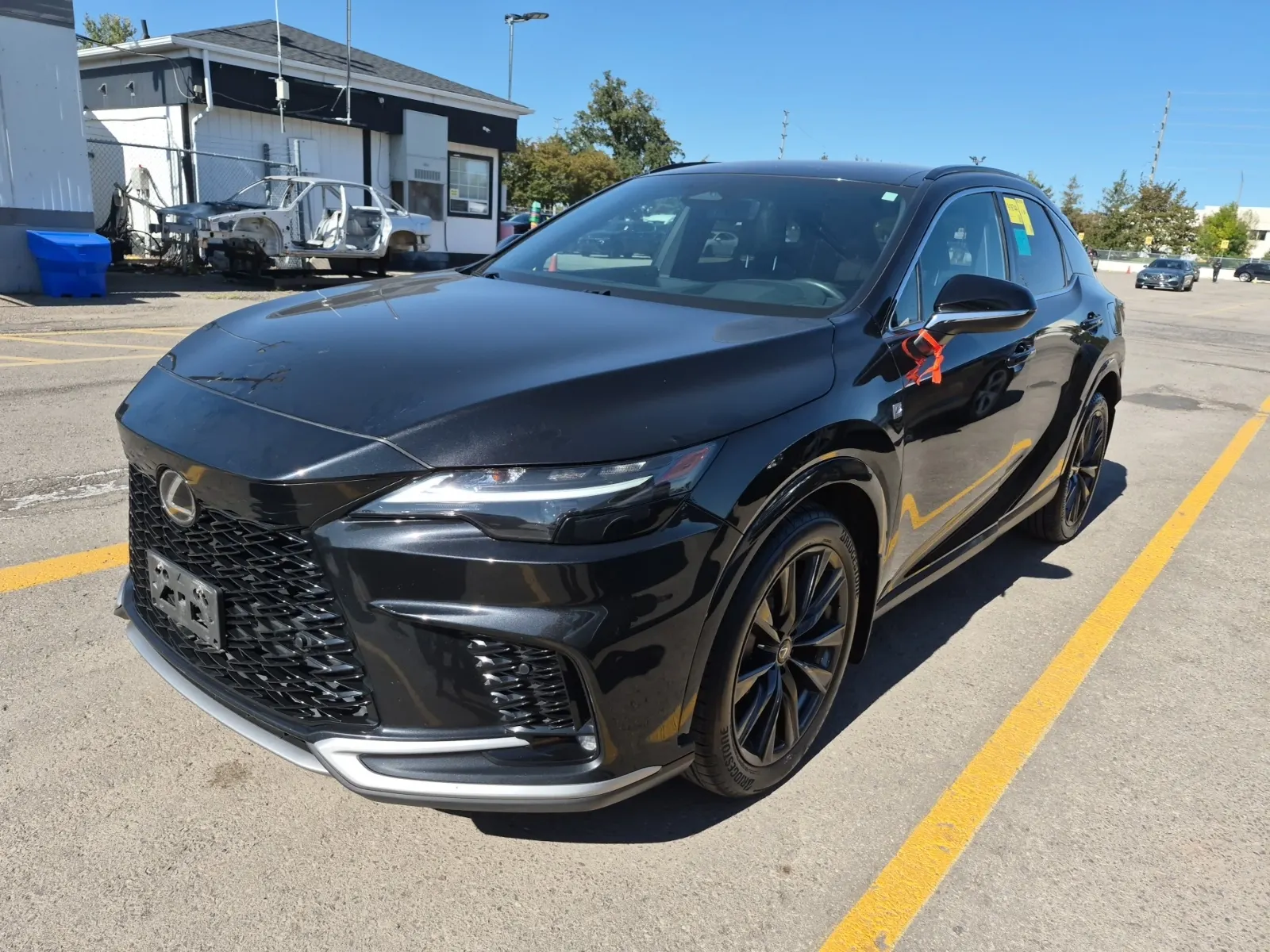 2023 Lexus RX