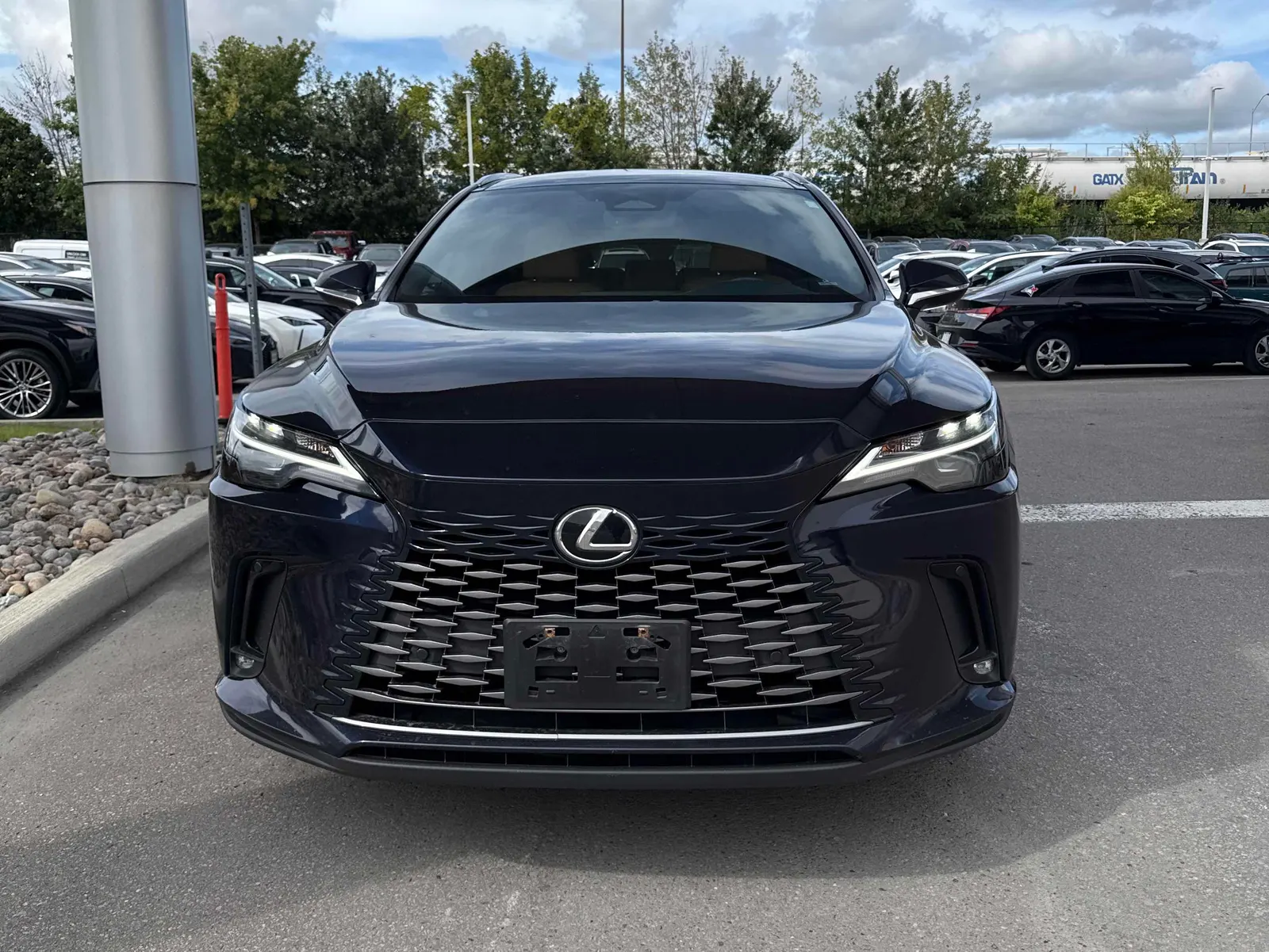 Front