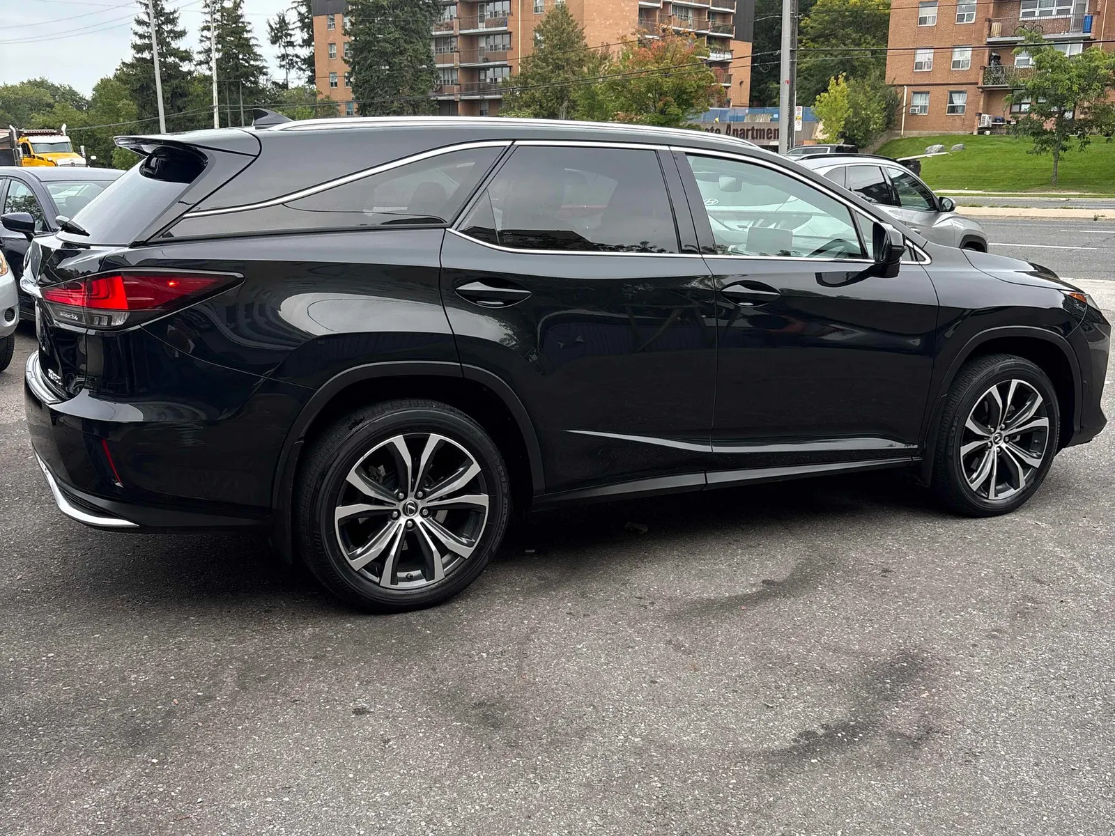 Passenger side