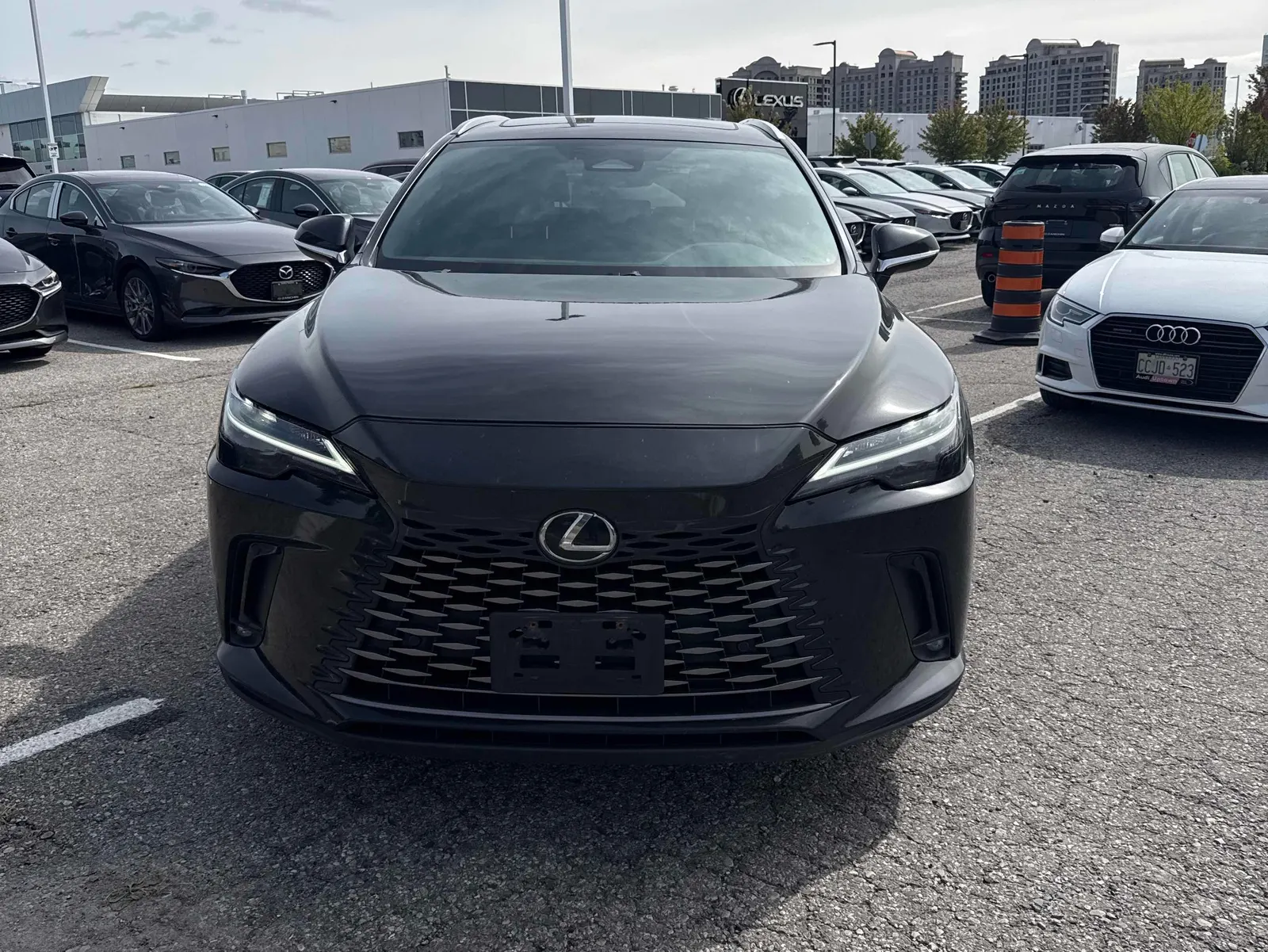 Front