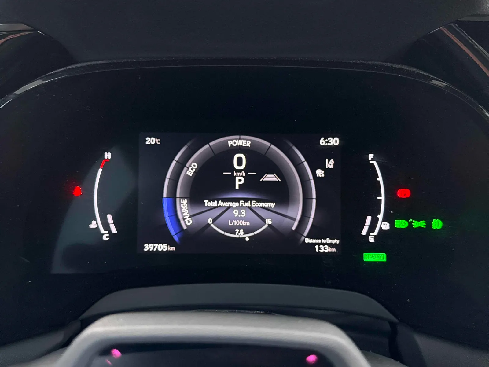 Dashboard