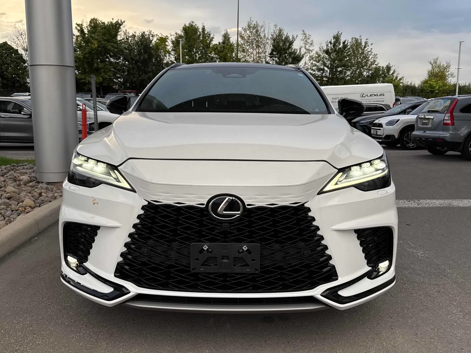 Front