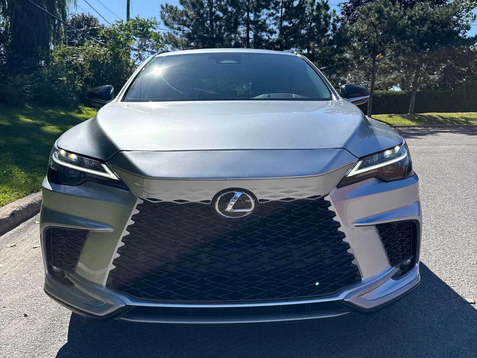 Front