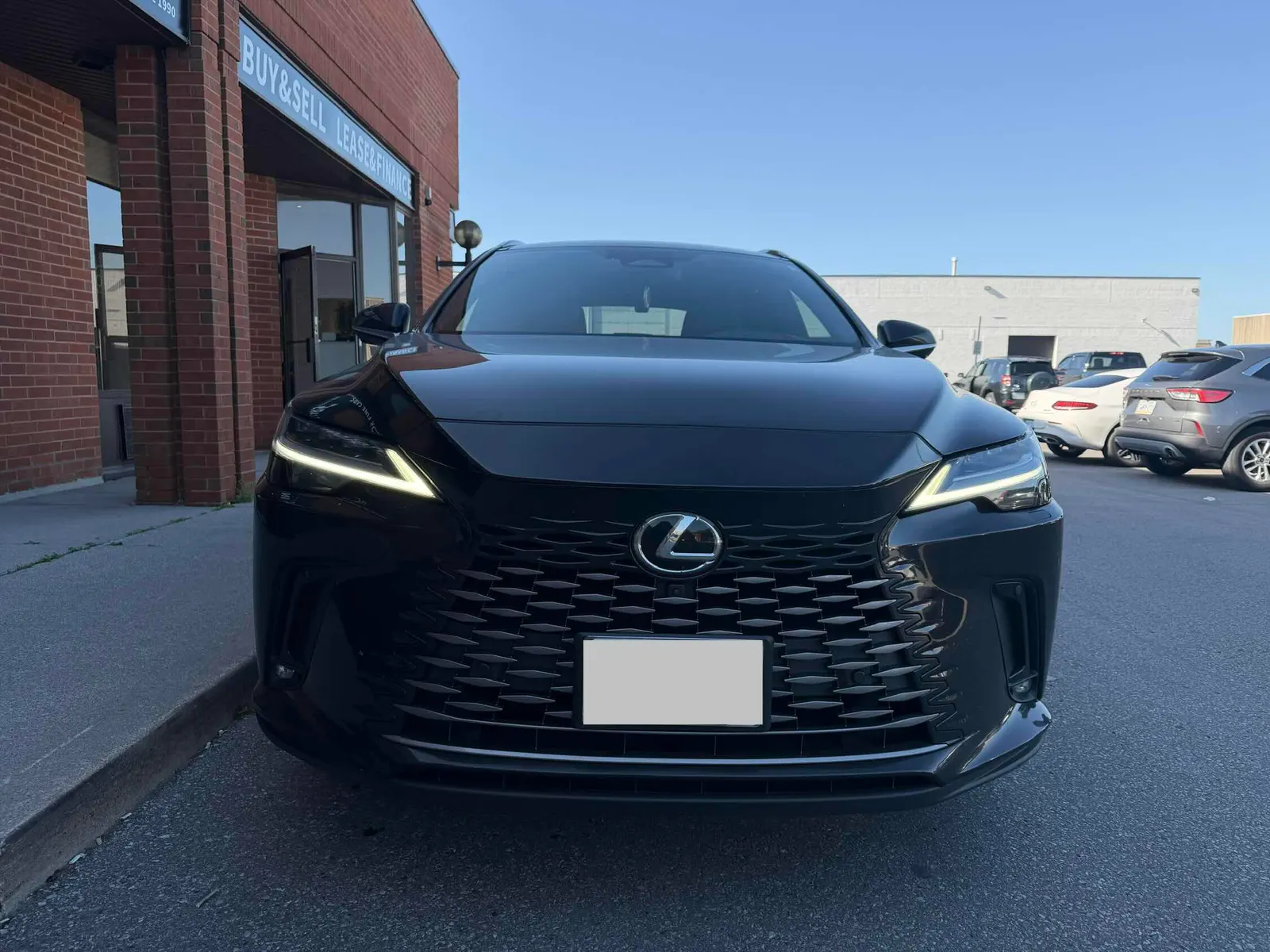Front