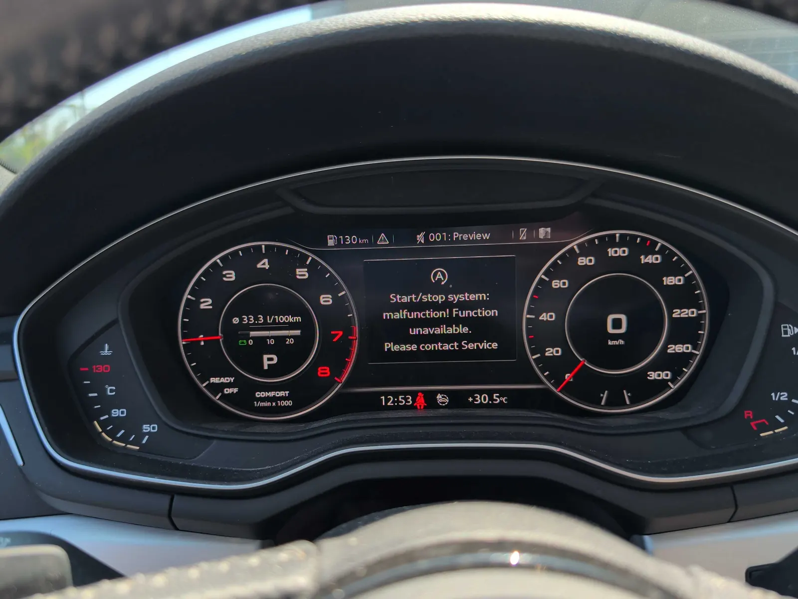 Dashboard