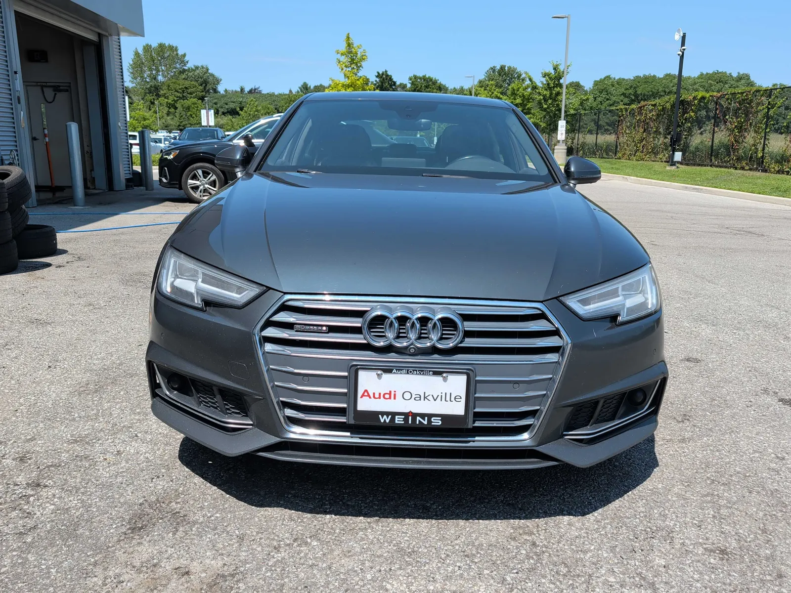 Front