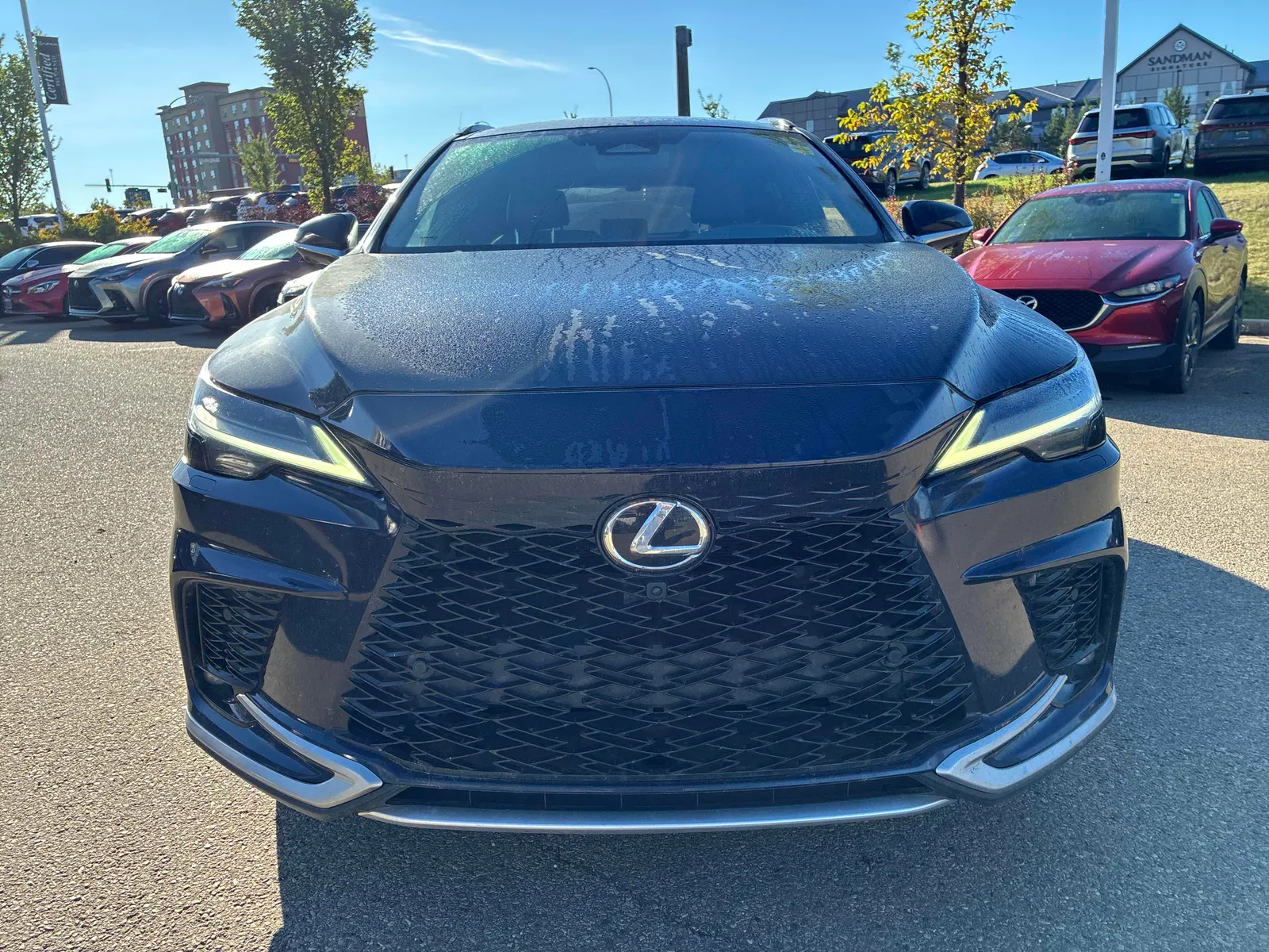 Front