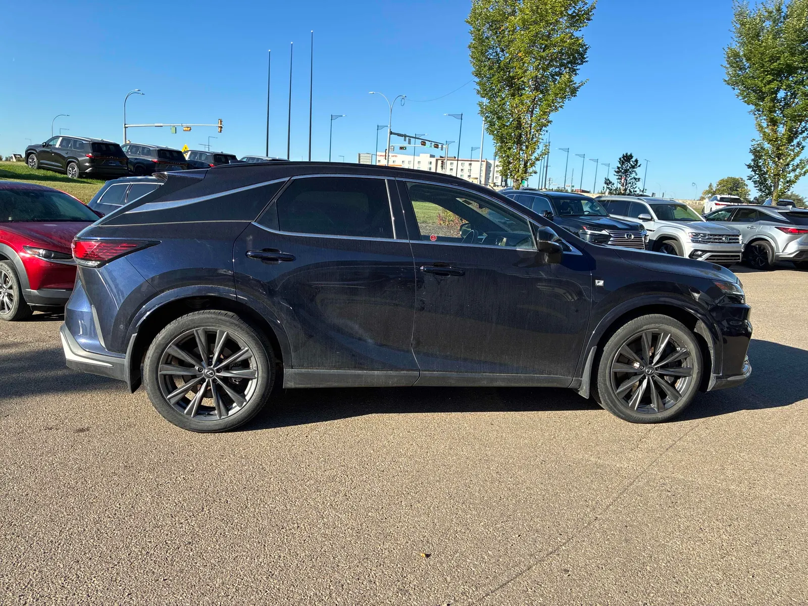 Passenger side