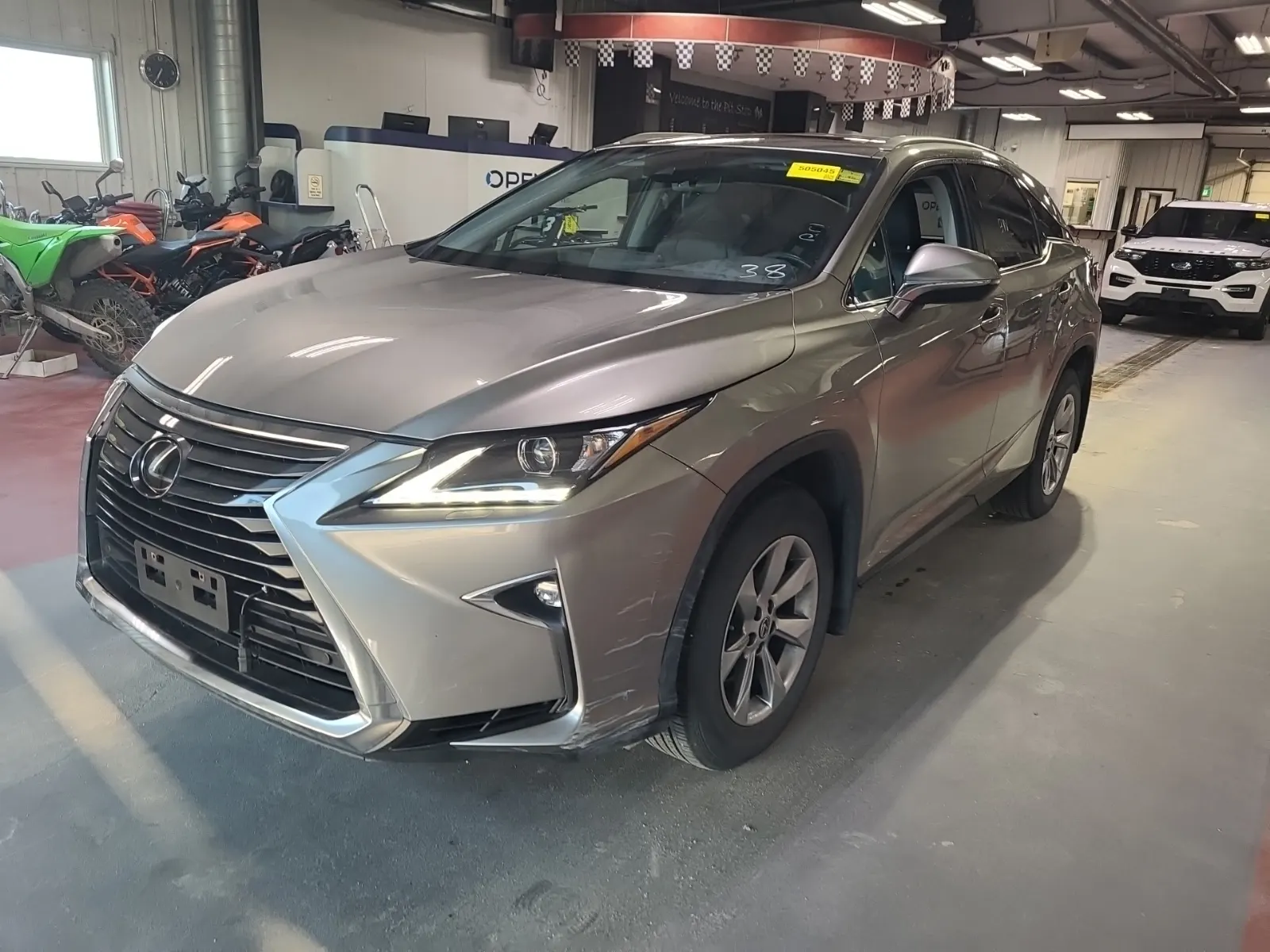 2019 Lexus RX