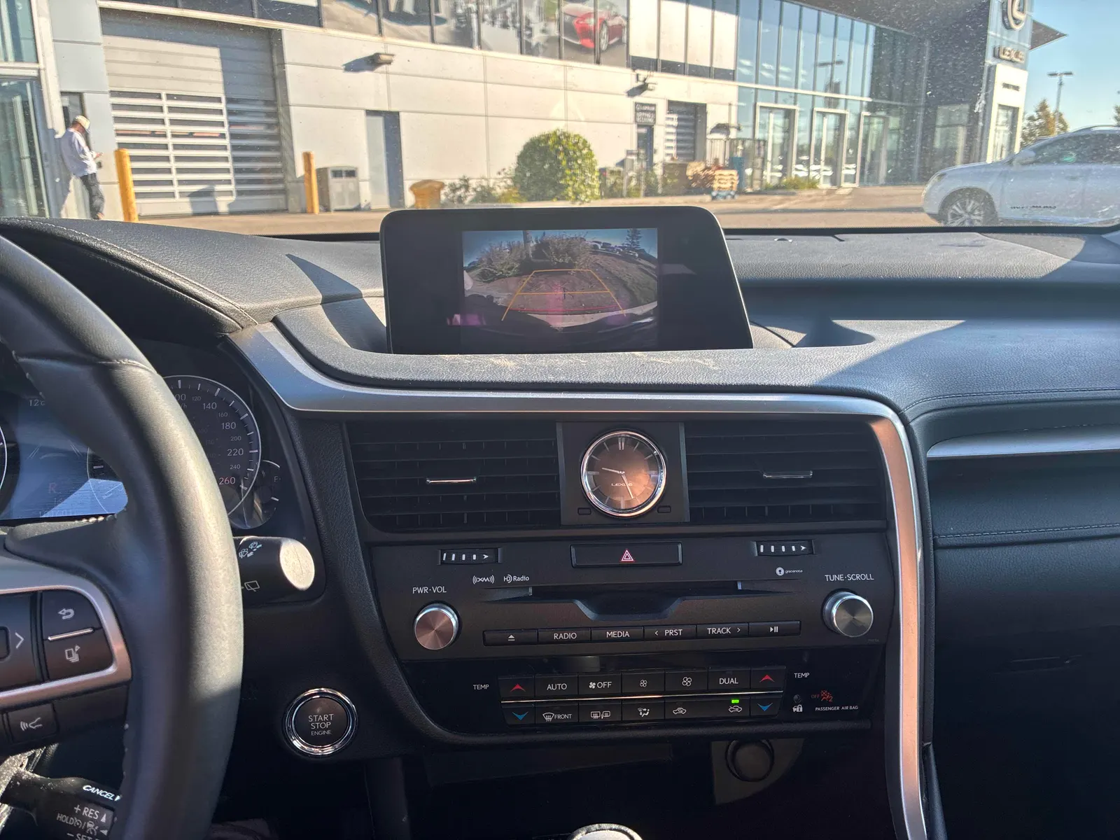Console