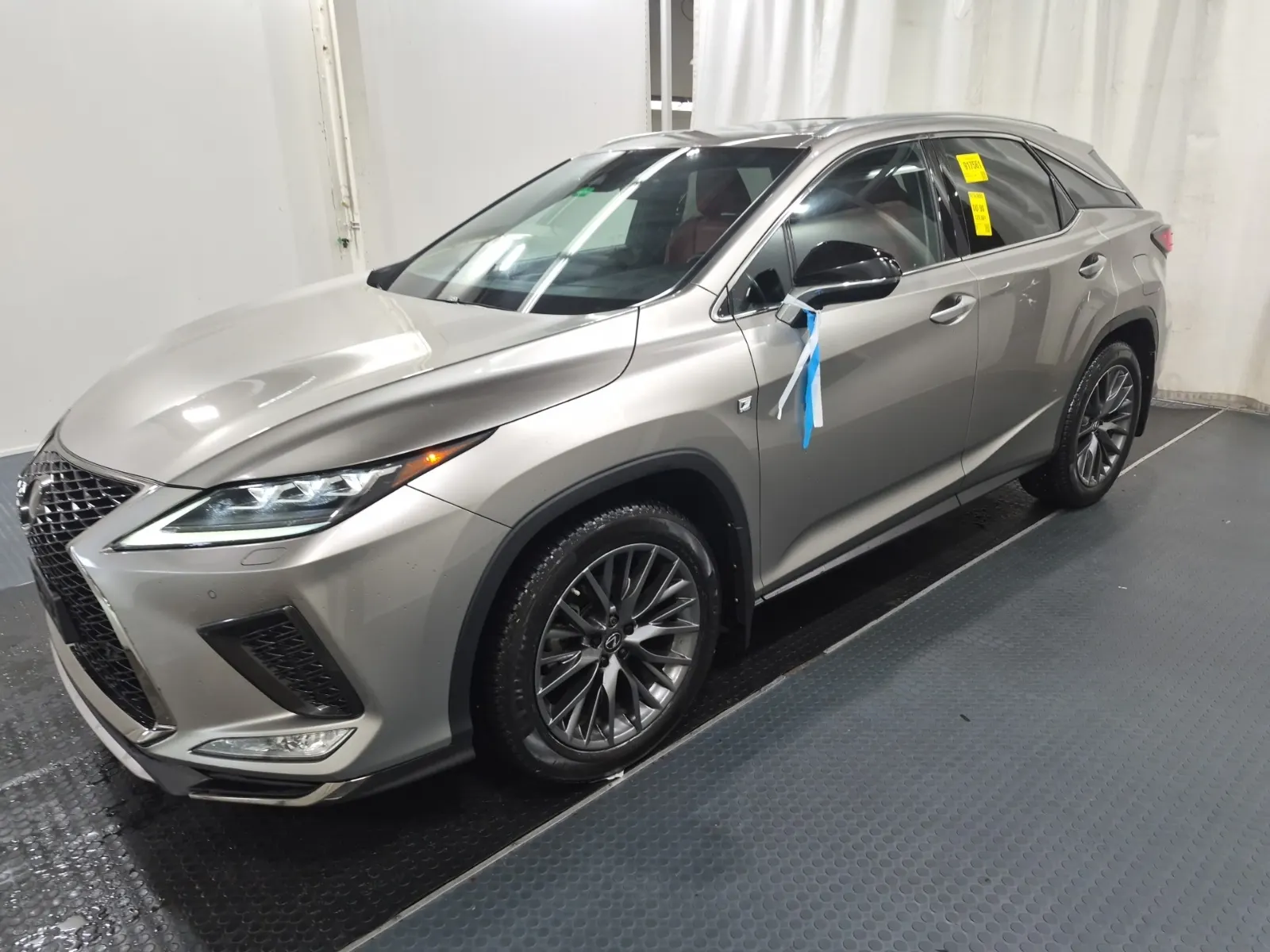 2021 Lexus RX
