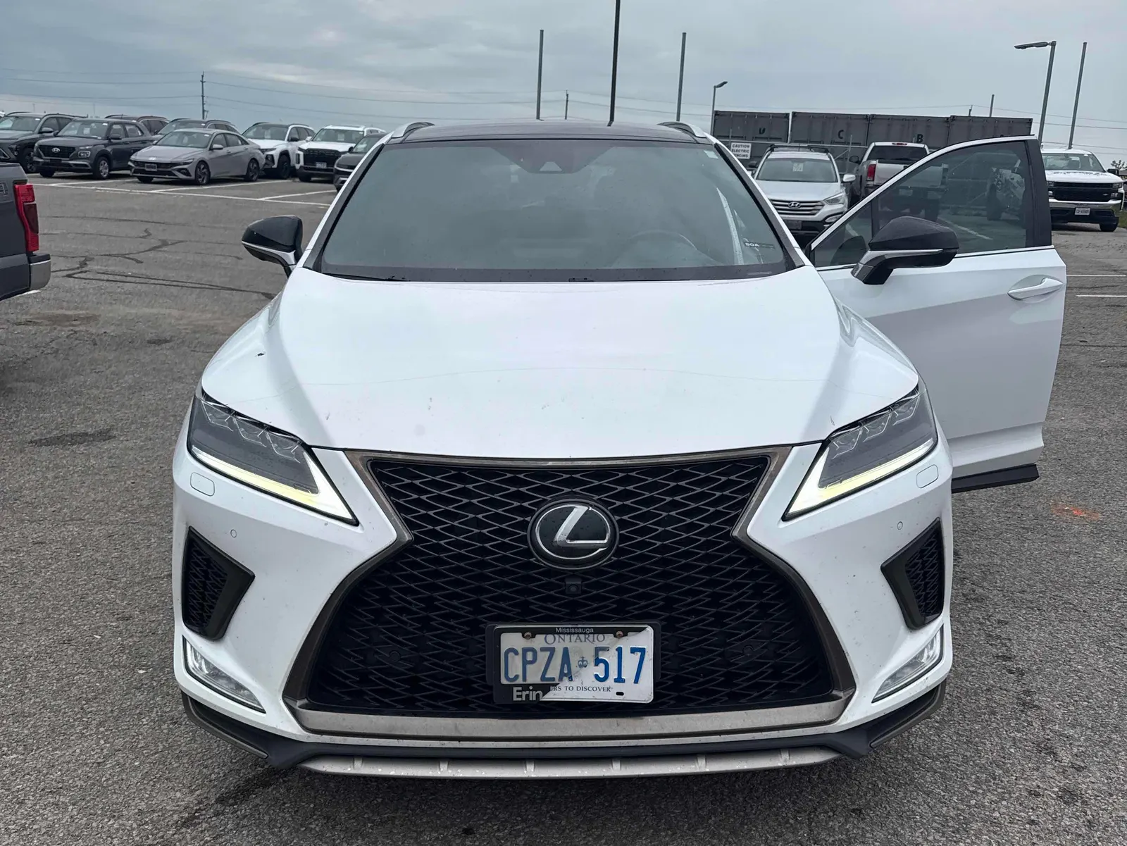 Front
