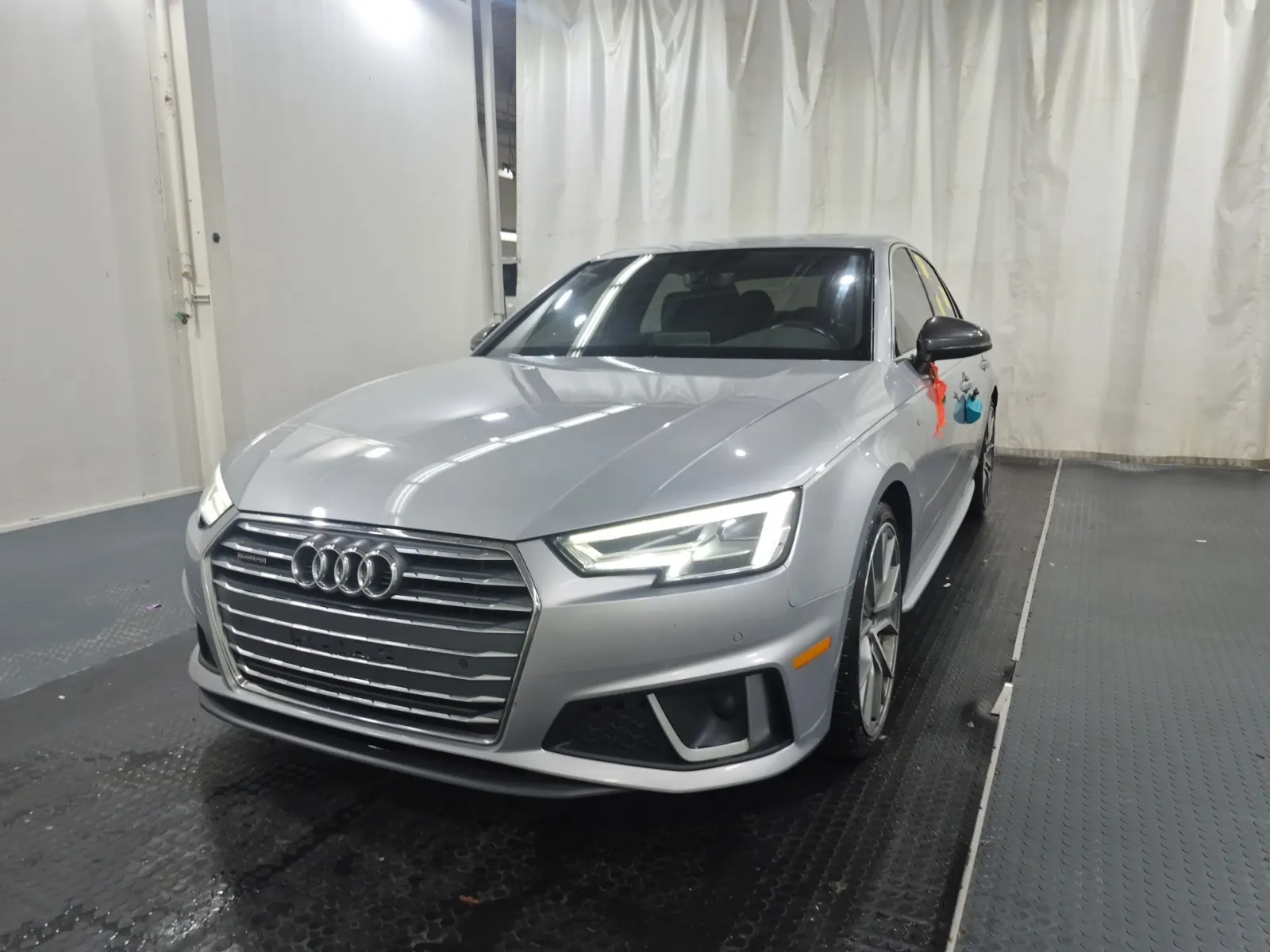 2019 Audi A4 Sedan