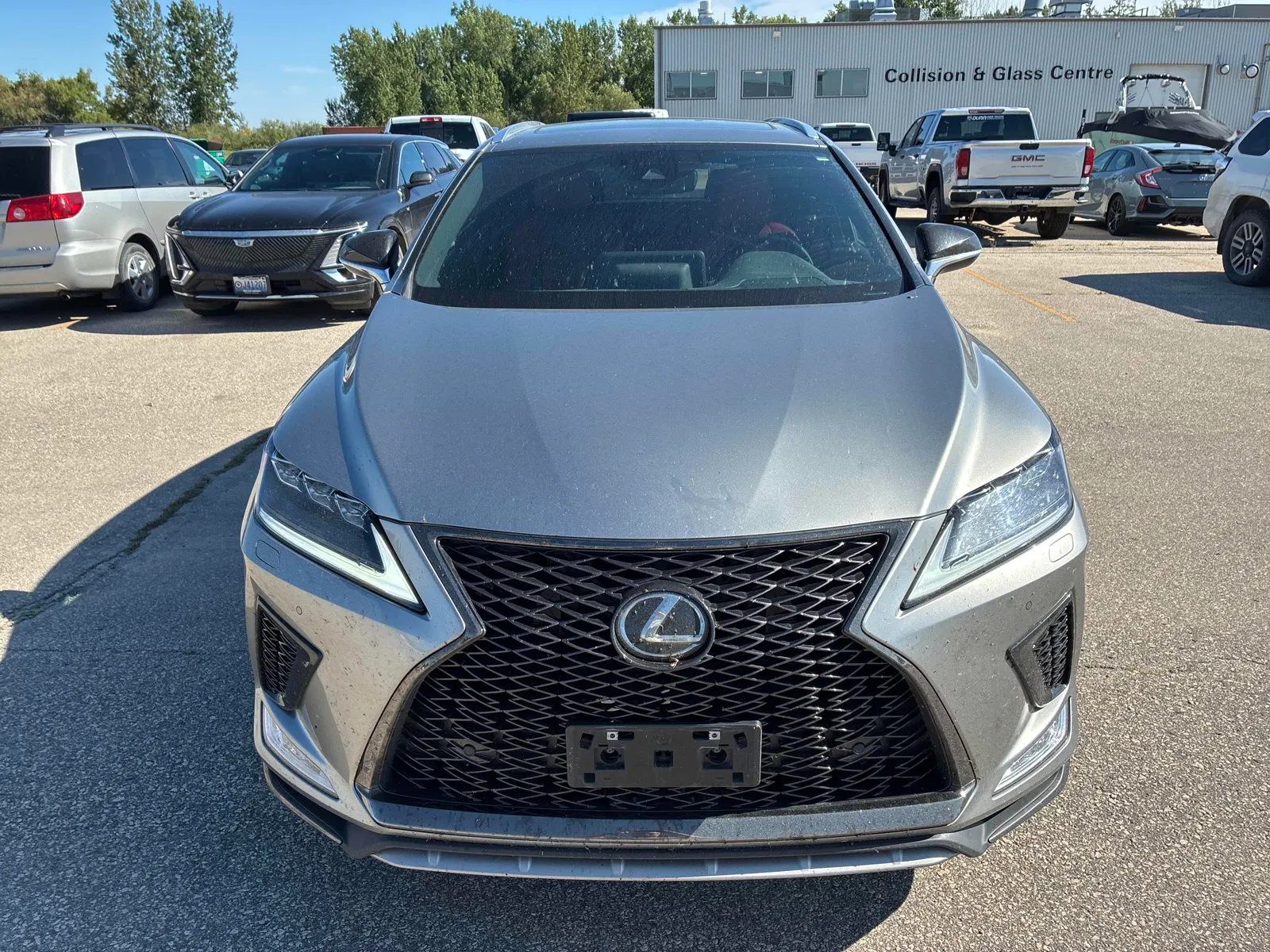 Front
