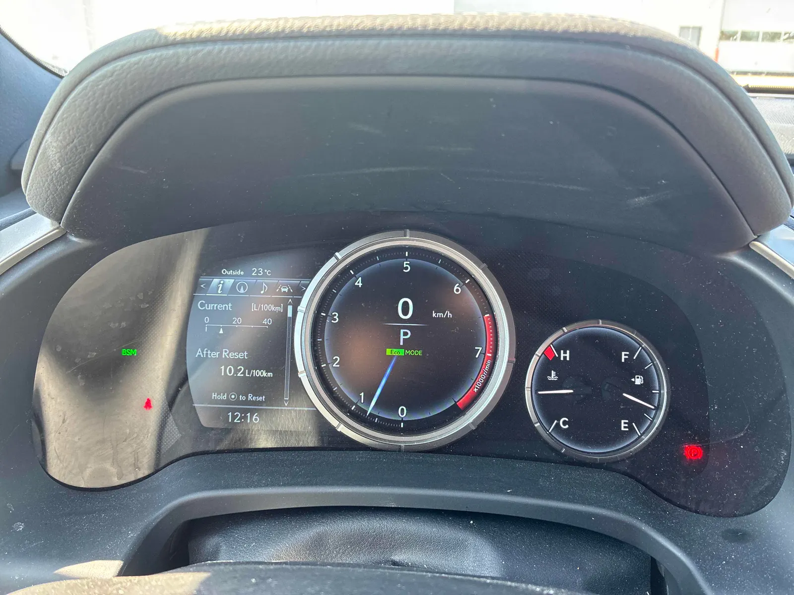 Dashboard