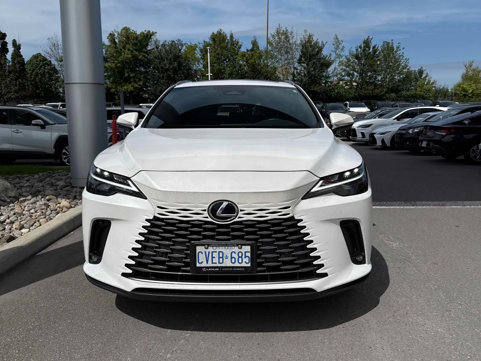 Front