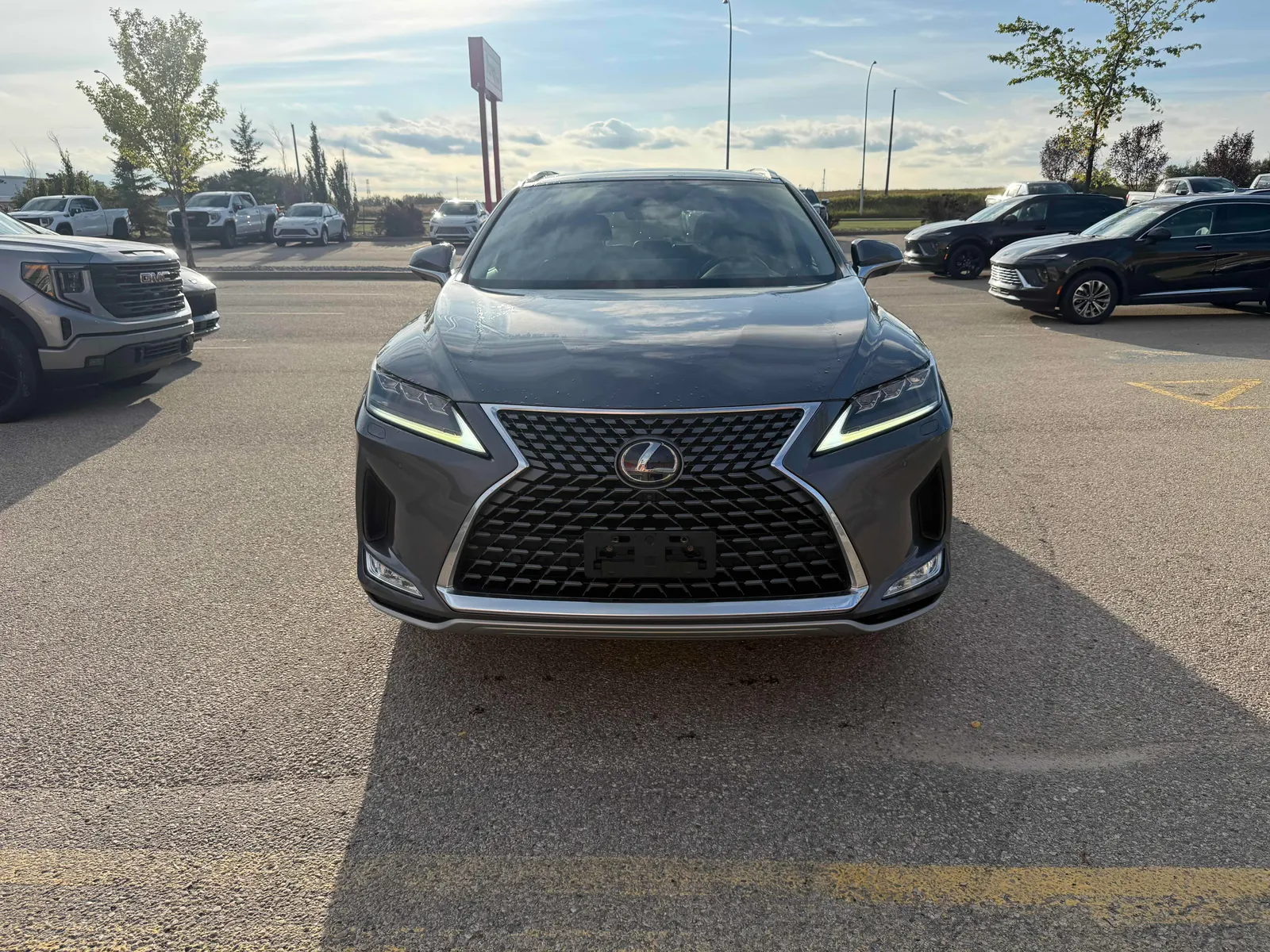 Front