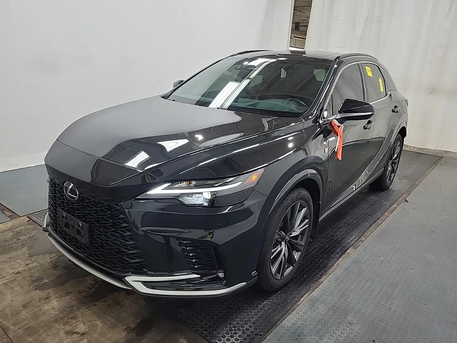 2025 Lexus RX
