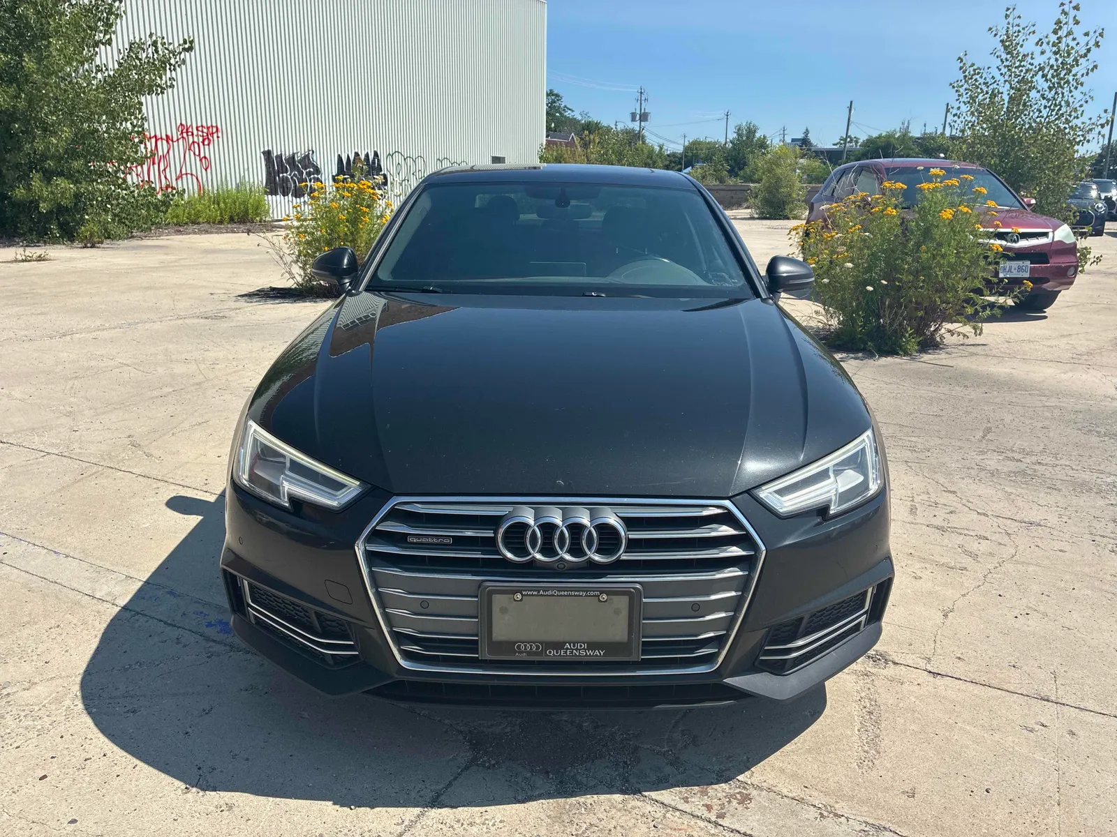 Front